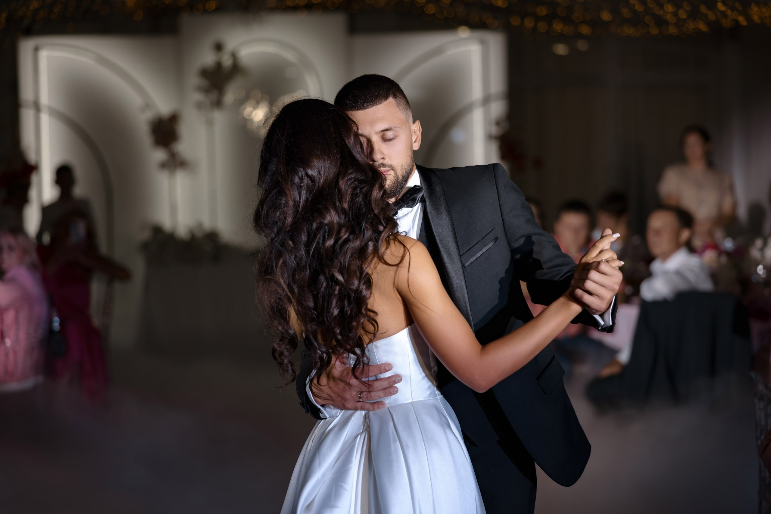 Даниил и Яна. Свадебный фотограф и видеограф Юрий и Эля Дубинины