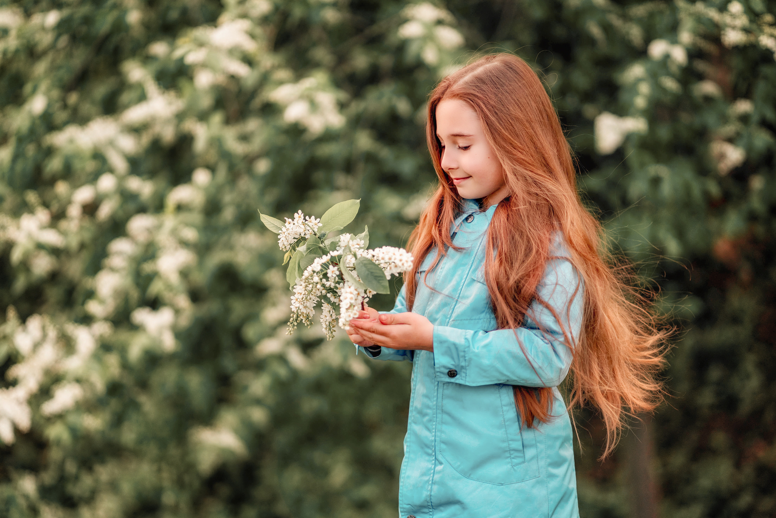 Черемуха. Наталья Градова. Семейный и детский фотограф в Нижнем Новгороде
