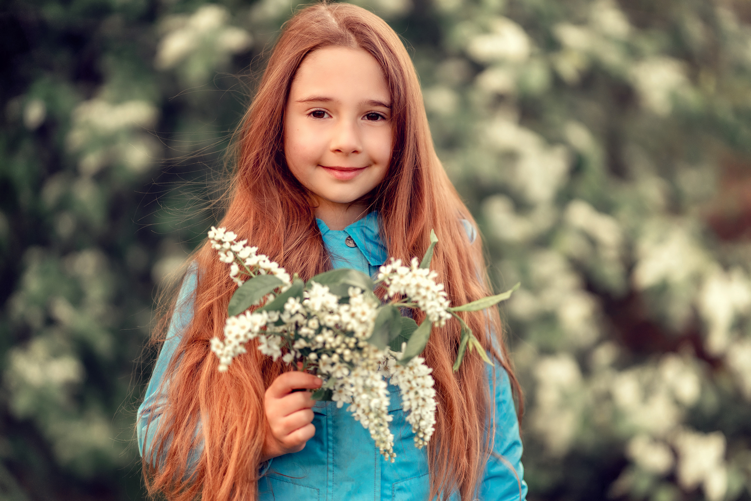 Черемуха. Наталья Градова. Семейный и детский фотограф в Нижнем Новгороде
