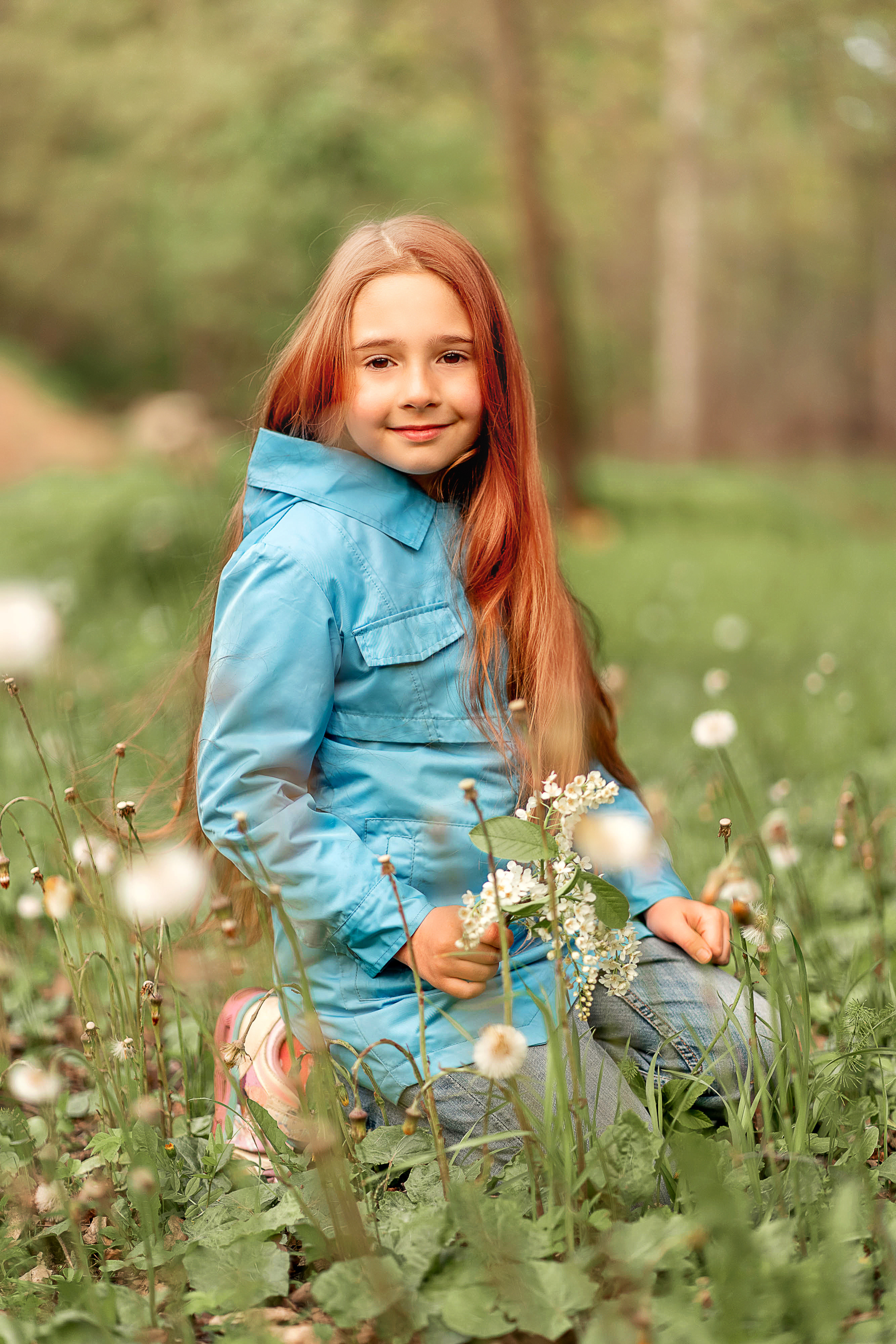 Черемуха. Наталья Градова. Семейный и детский фотограф в Нижнем Новгороде