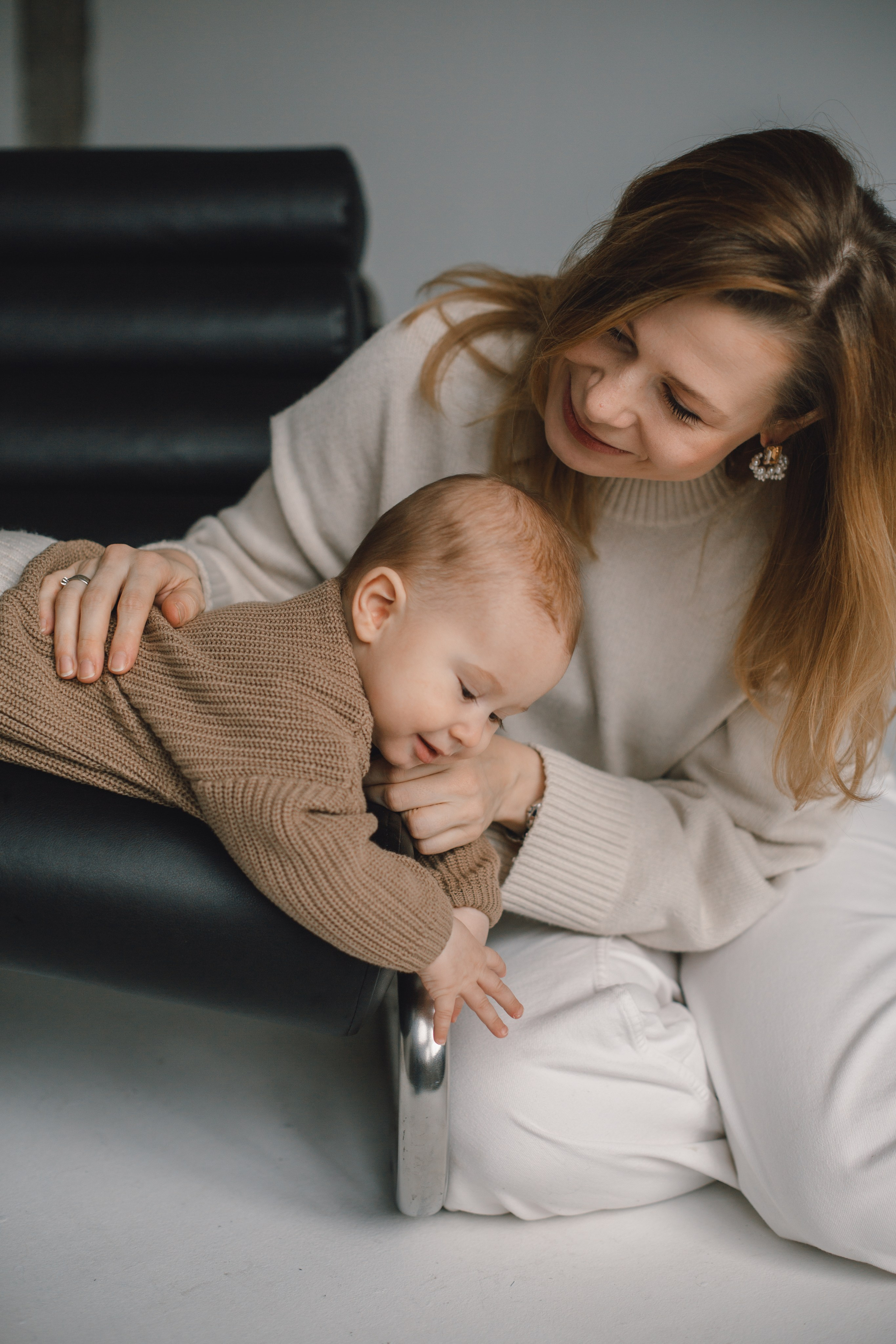 Лена и Тимофей. Портретный фотограф в Москве