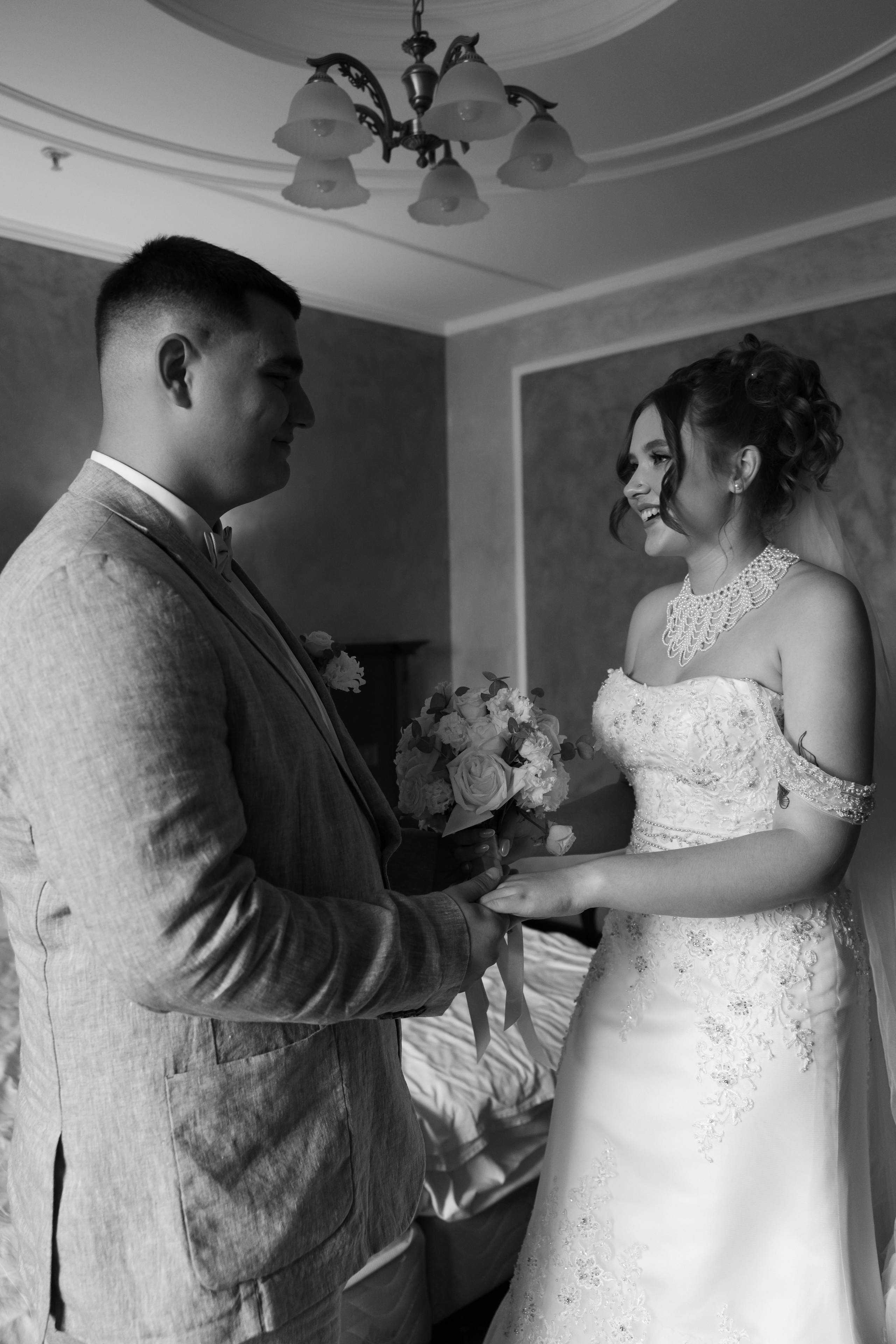 DAVID & ANASTASIA. Свадебный фотограф в Туле и Москве