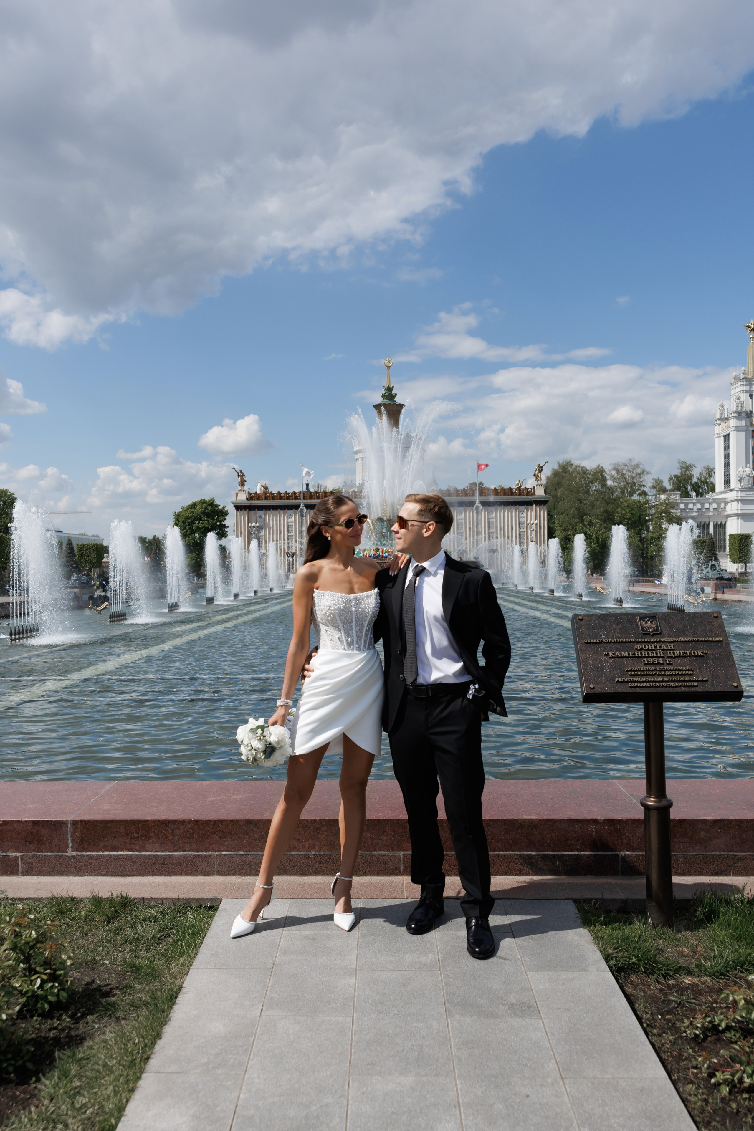 IL'YA & YULIA. Свадебный фотограф в Туле и Москве