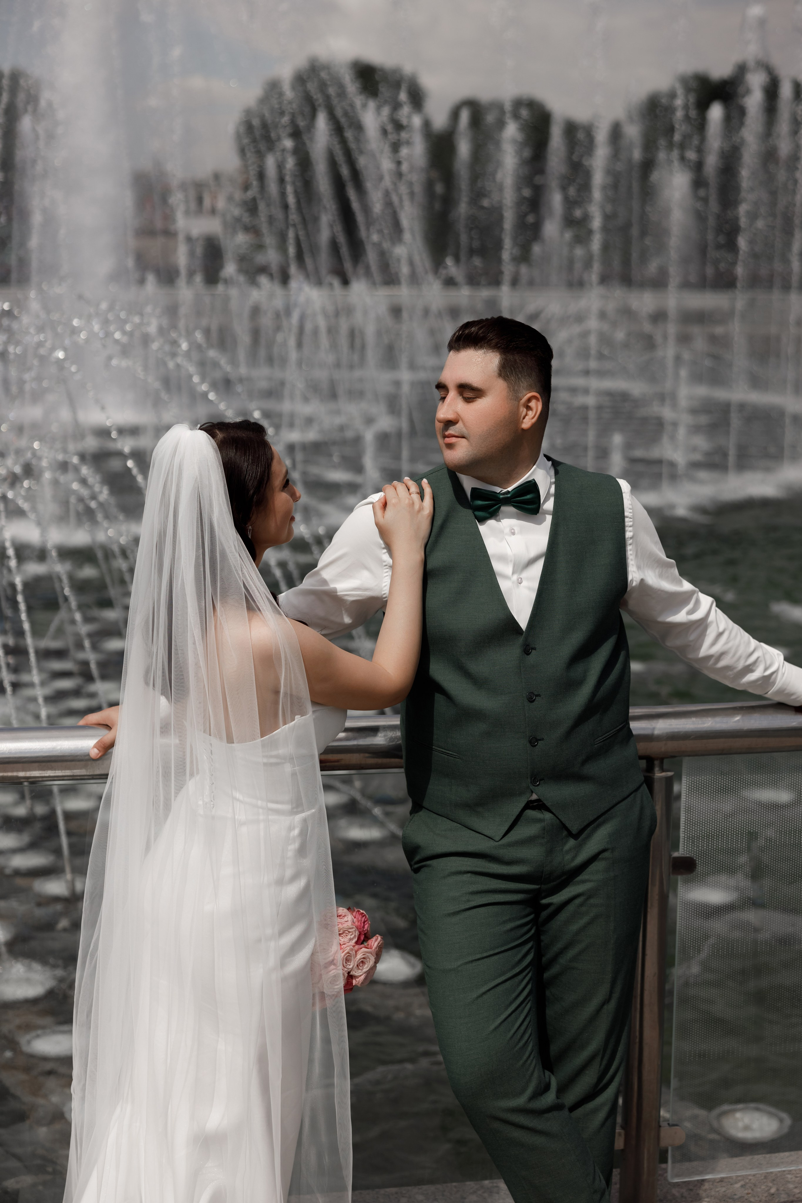 DANIIL & ALENA. Свадебный фотограф в Туле и Москве