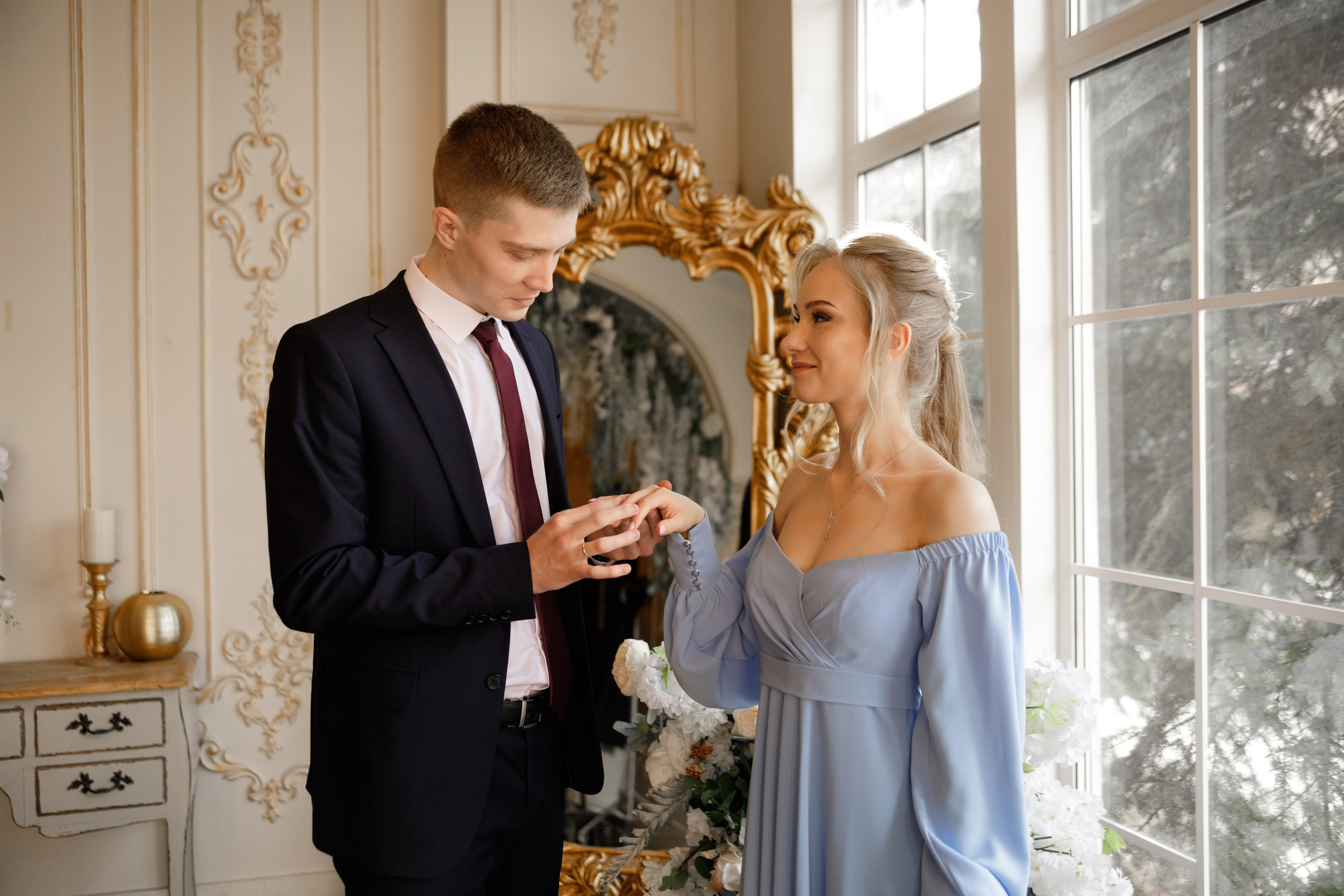 MIKHAIL & MARIA. Свадебный фотограф в Туле и Москве