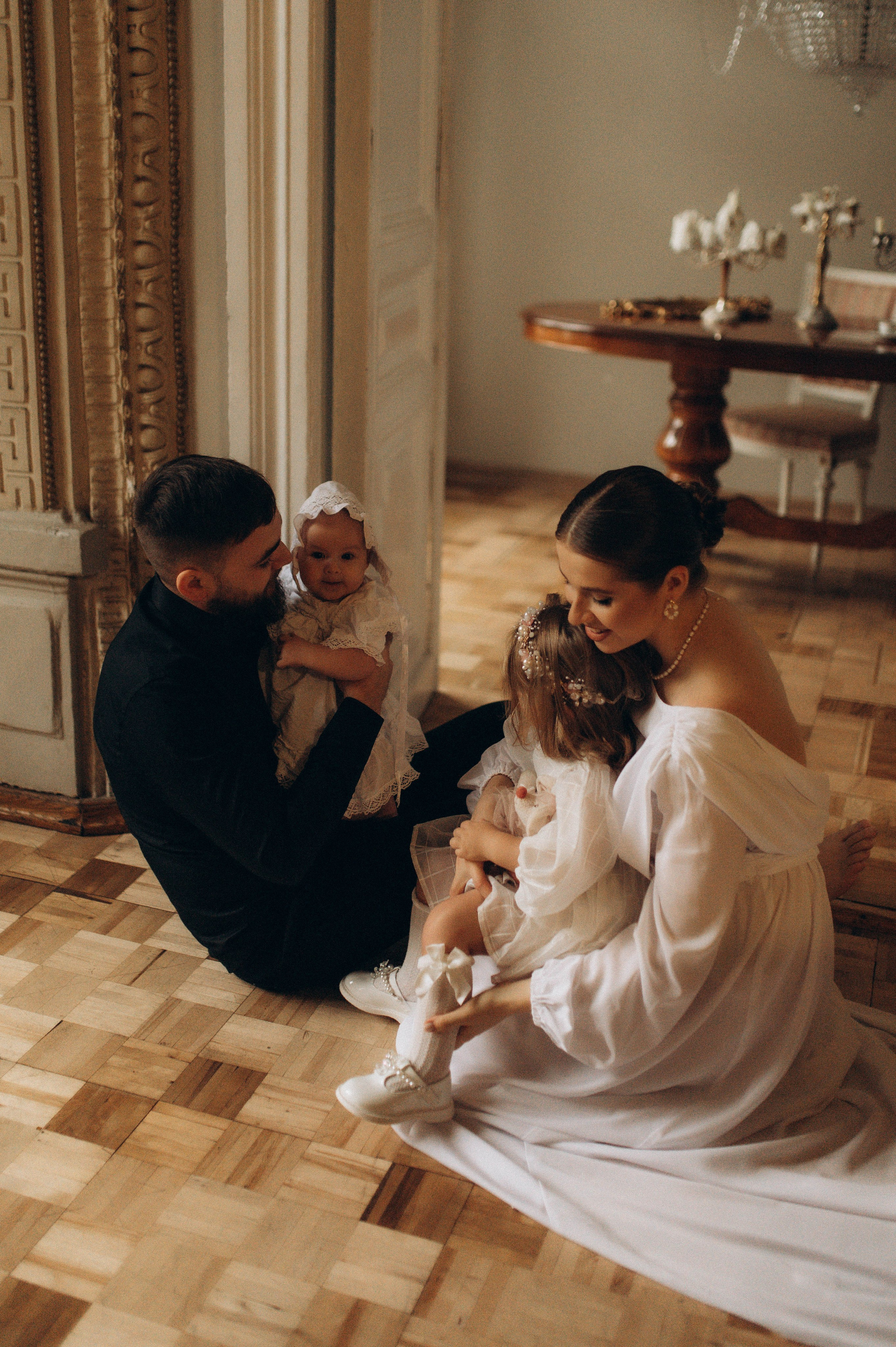 Семейный альбом. Семейный фотограф Нагорнова Виктория