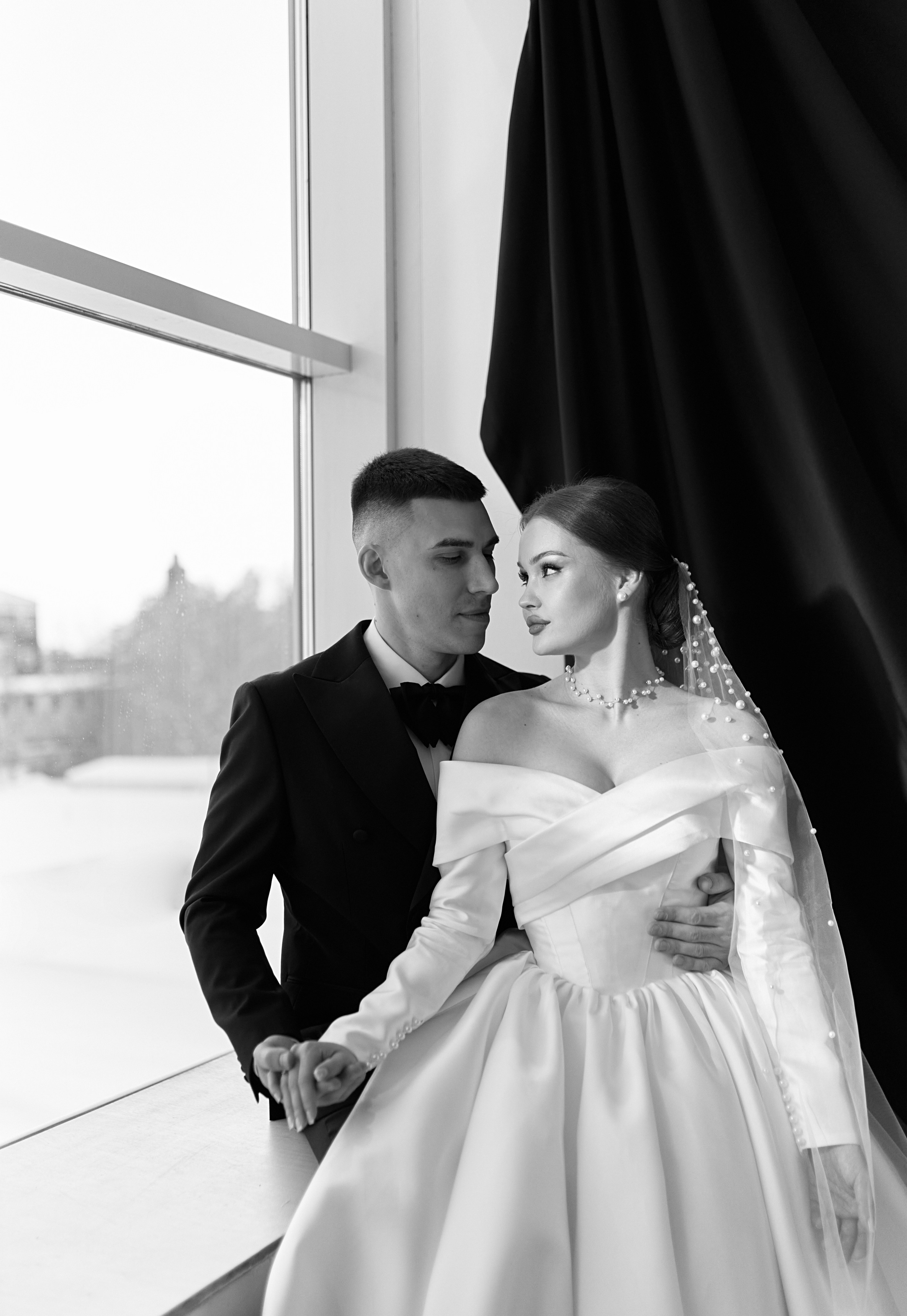 Егор и Алена. Фотограф Ноябрьск| Ольга Дидык