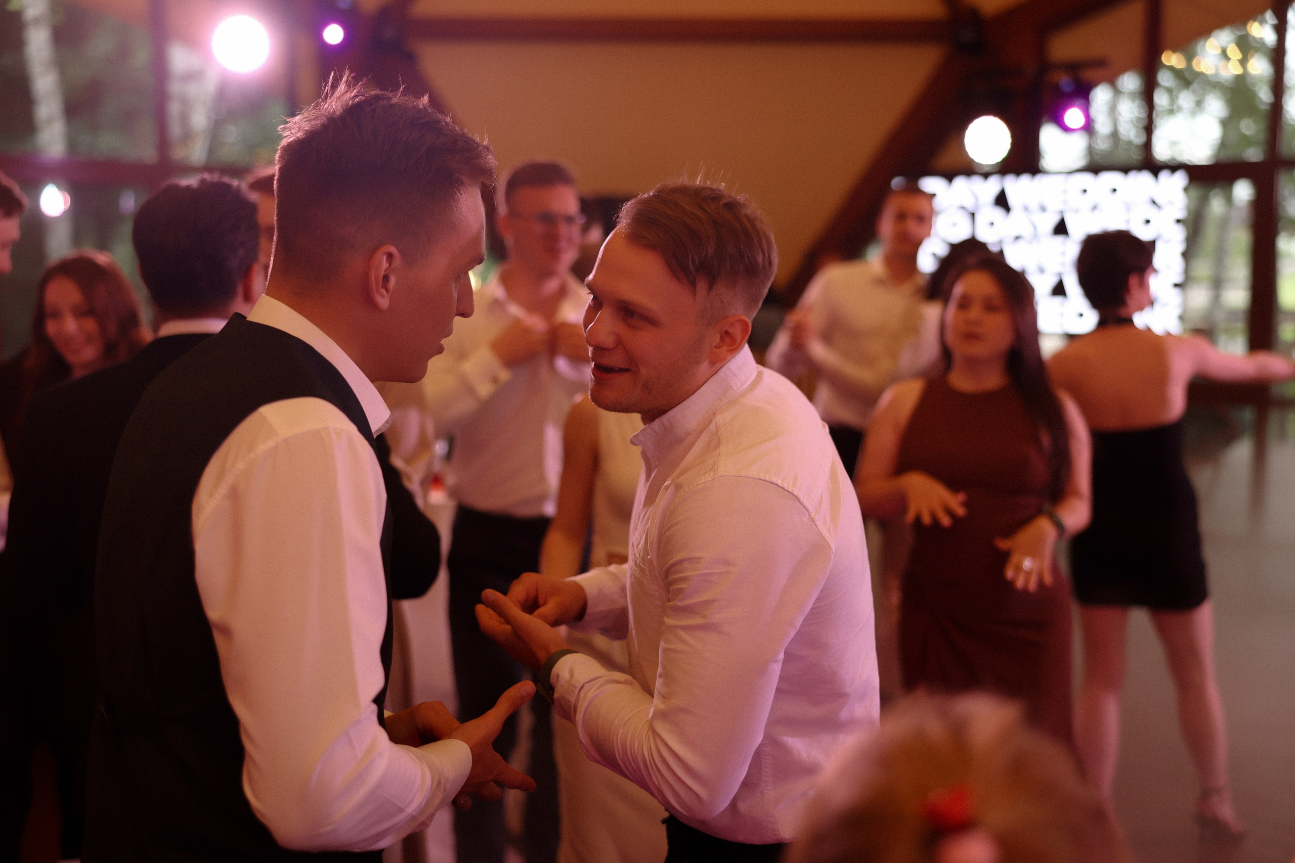 «Все начинается с любви!» — Мария и Михаил. Свадебный и семейный фотограф в Москве Ломова Ирина