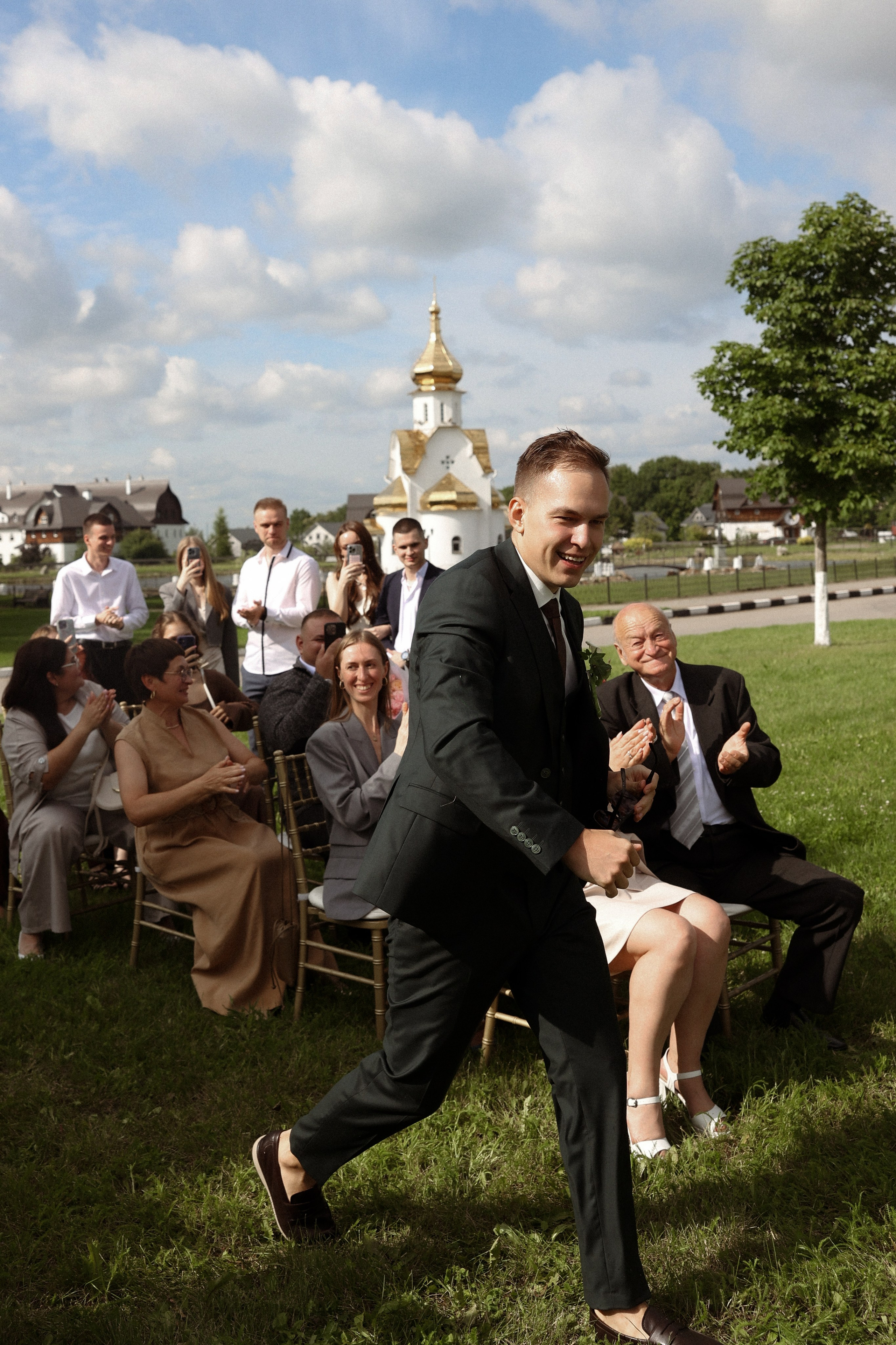 «Все начинается с любви!» — Мария и Михаил. Свадебный и семейный фотограф в Москве Ломова Ирина