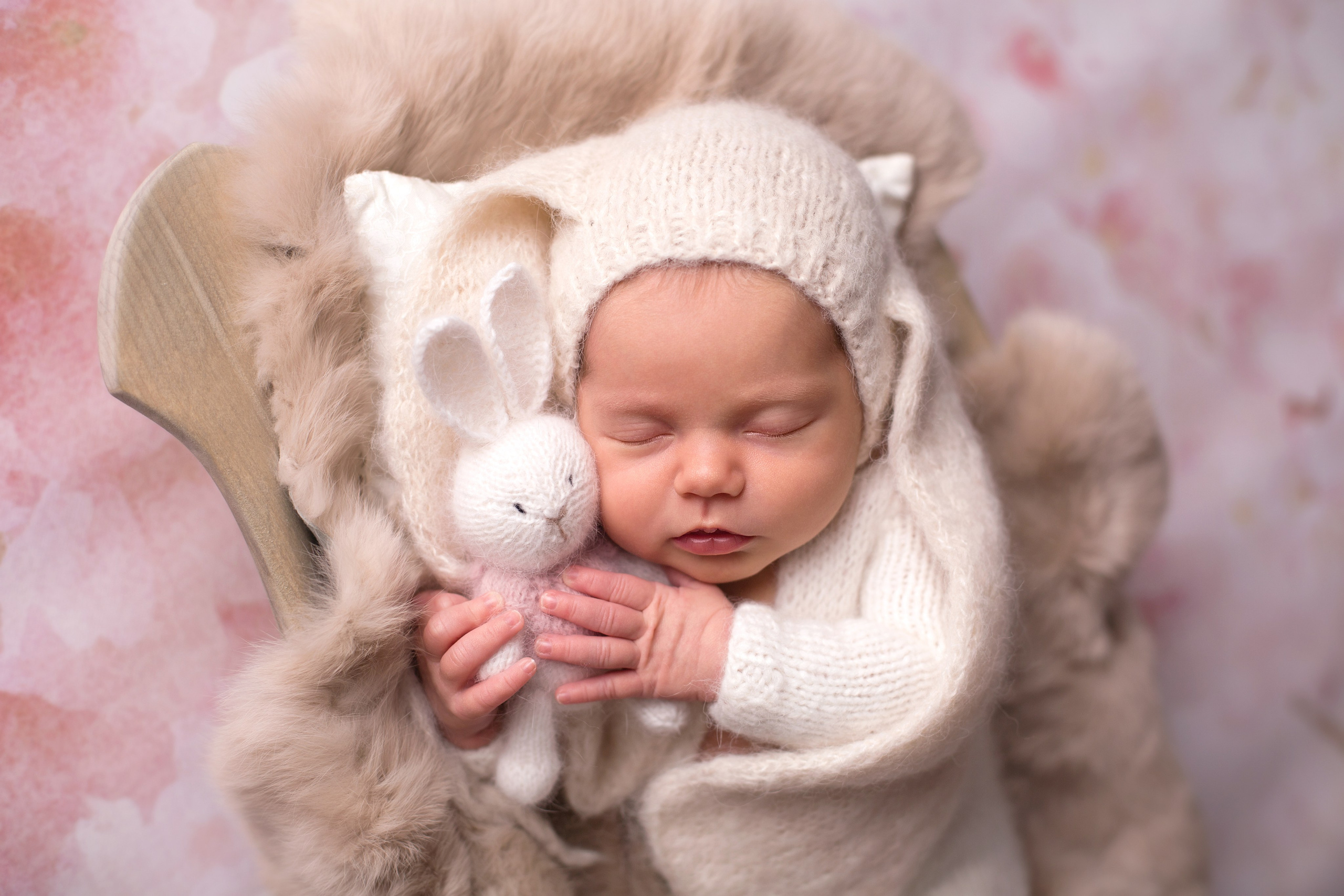 Новорождённые. Детский, семейный фотограф в Новороссийске Алла Околиздаева