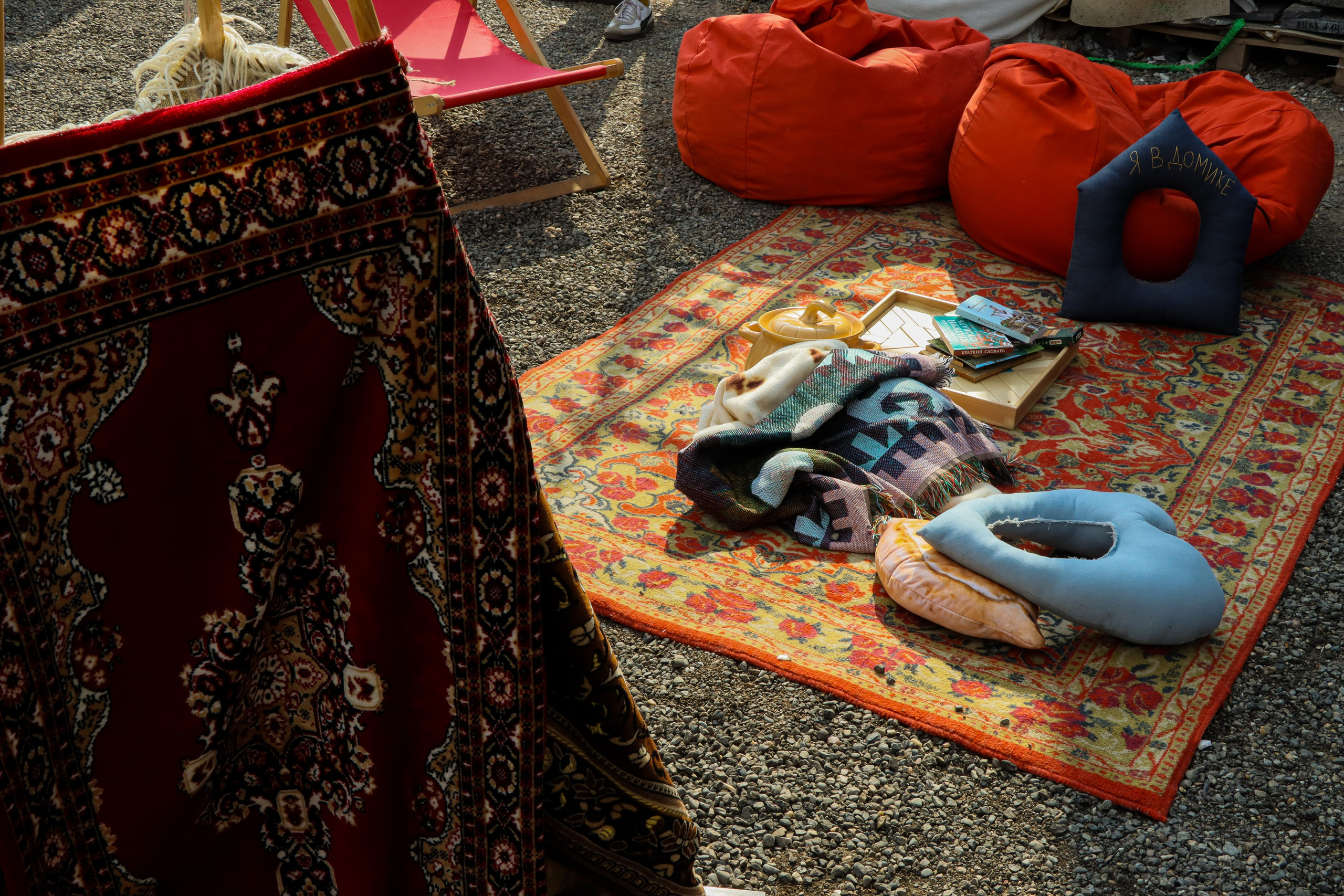 Татарский фестиваль. Портретный и репортажный фотограф в Анапе Злата Хидзик