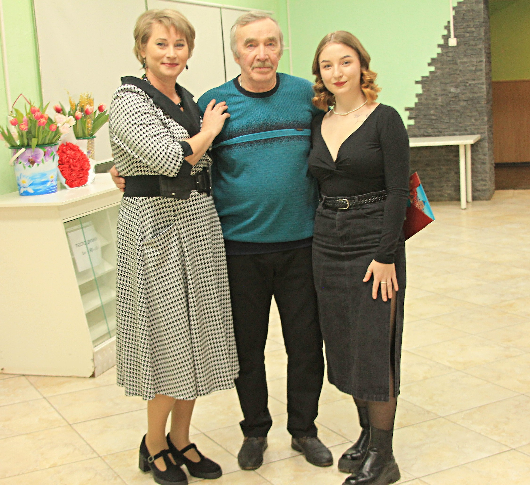 70 лет. С юбилеем!. Александр.Портретная съемка. Фотограф Каменск-Уральский