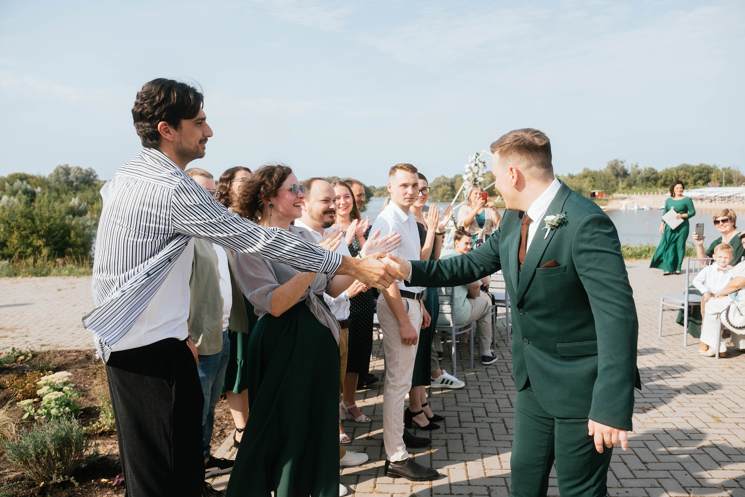 Wedding day #62. Свадебный, семейный фотограф в Рязани Лена Брант