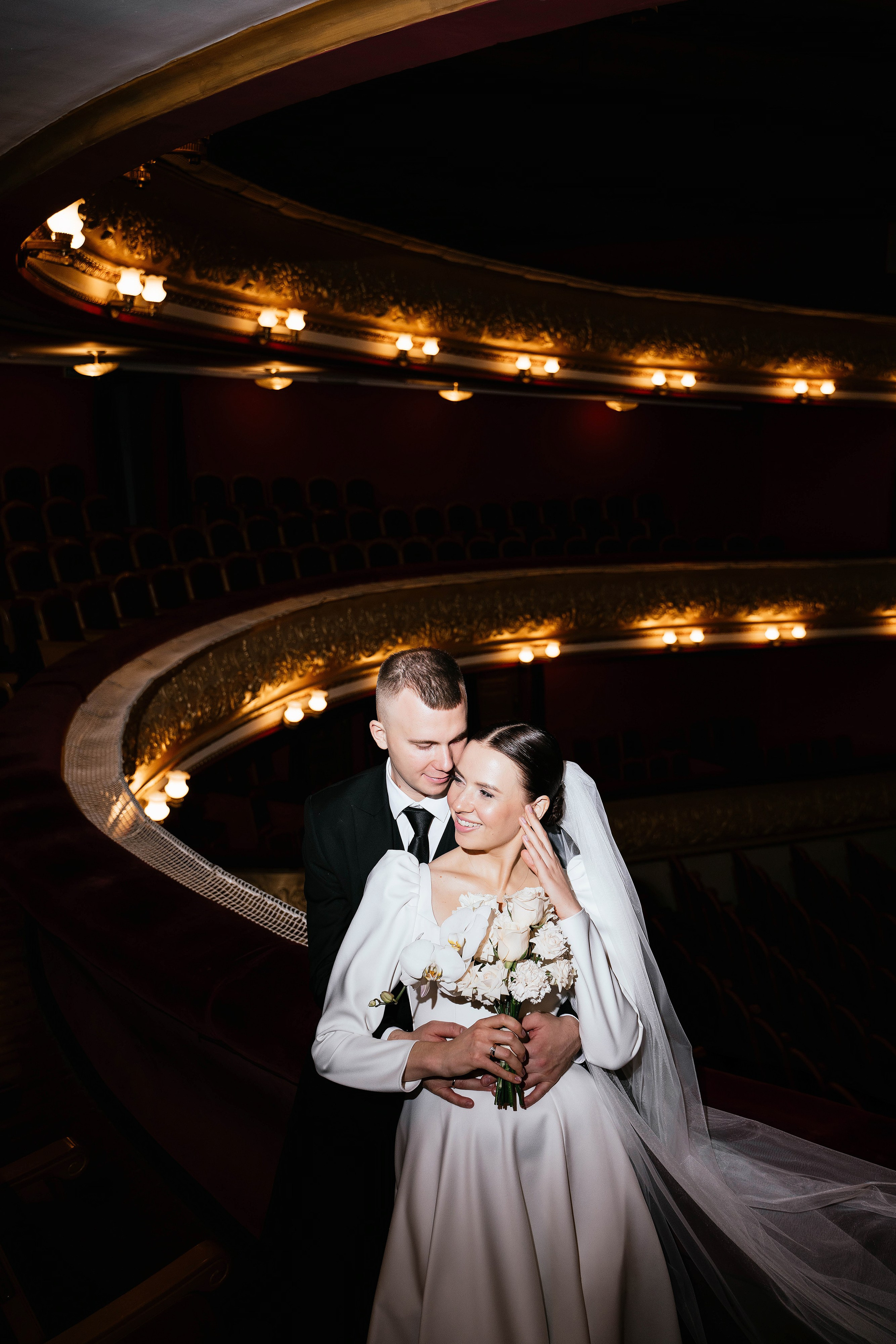 Wedding day #61. Свадебный, семейный фотограф в Рязани Лена Брант