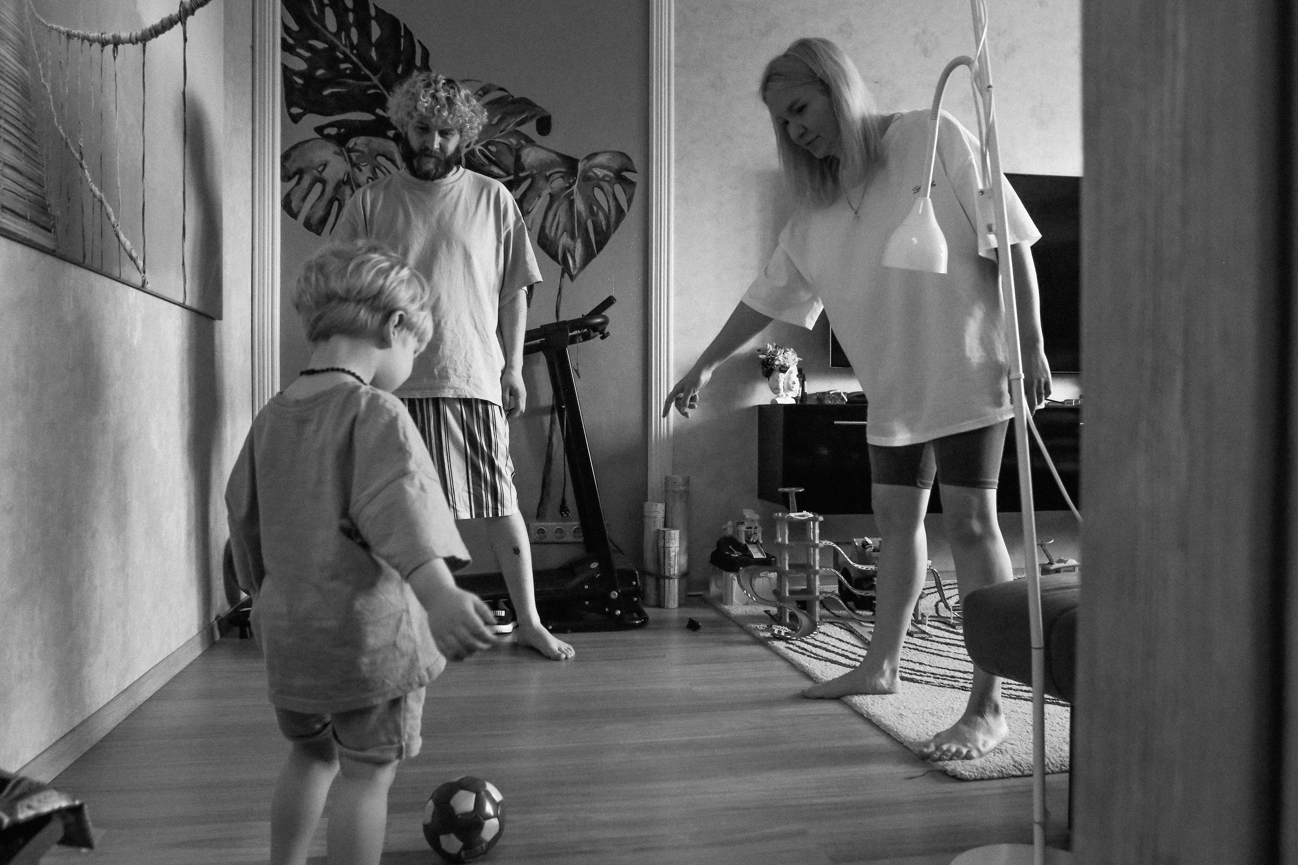 Семейная фотосессия