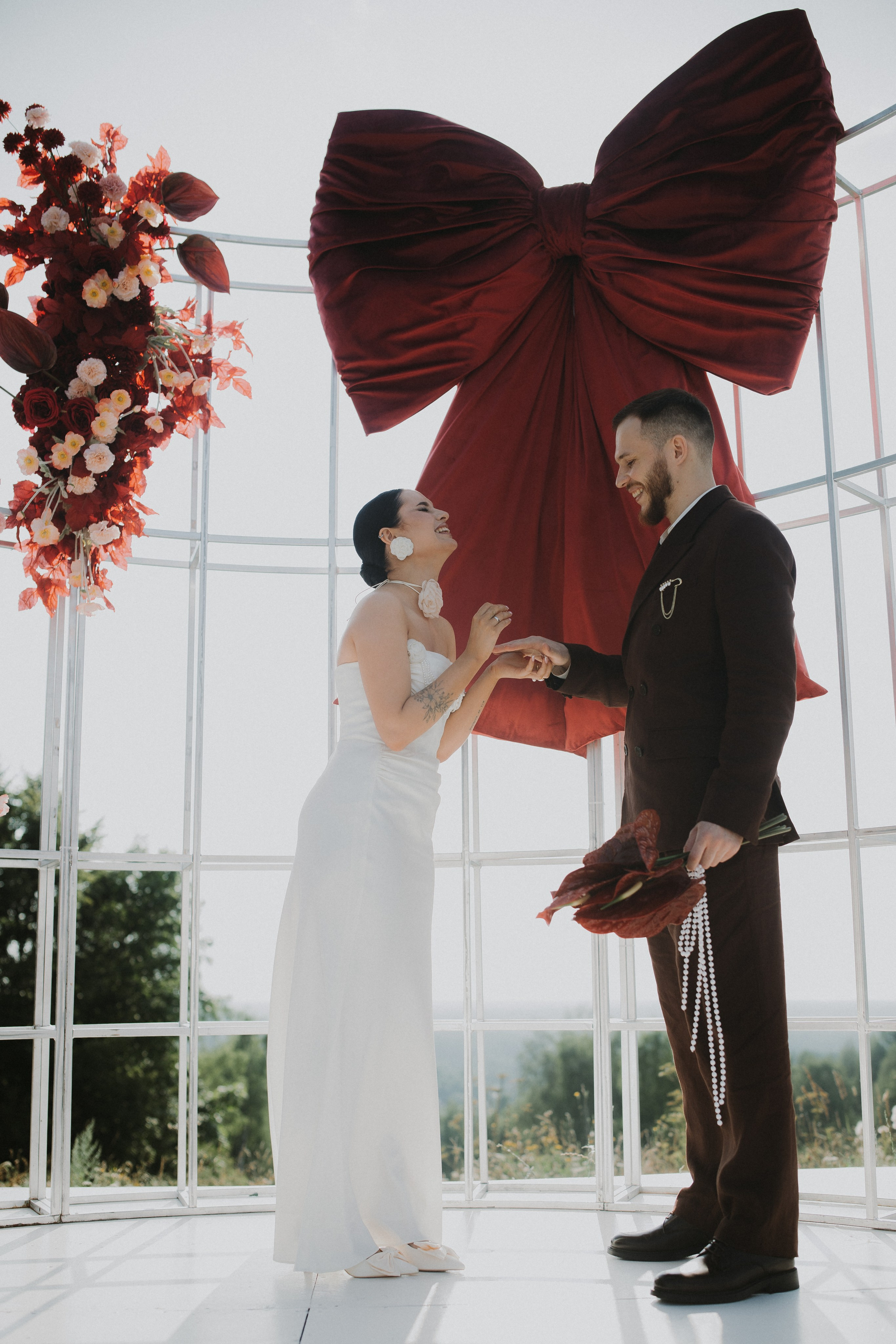 Саша и Настя. Свадебный фотограф в Ярославле Андрей Перегудов