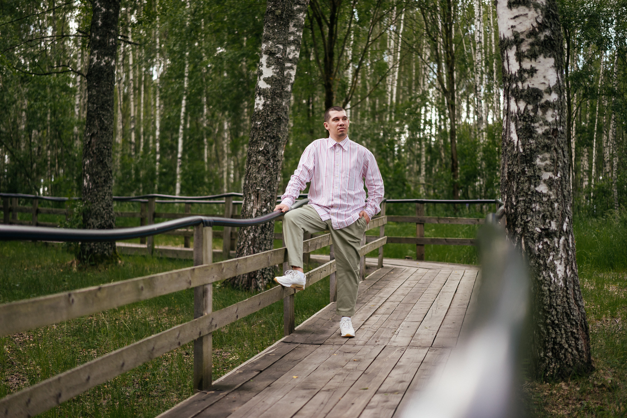 Наталья & Илья | 14.06.2024. Photographer and videographer Smolensk | Caesar Studio