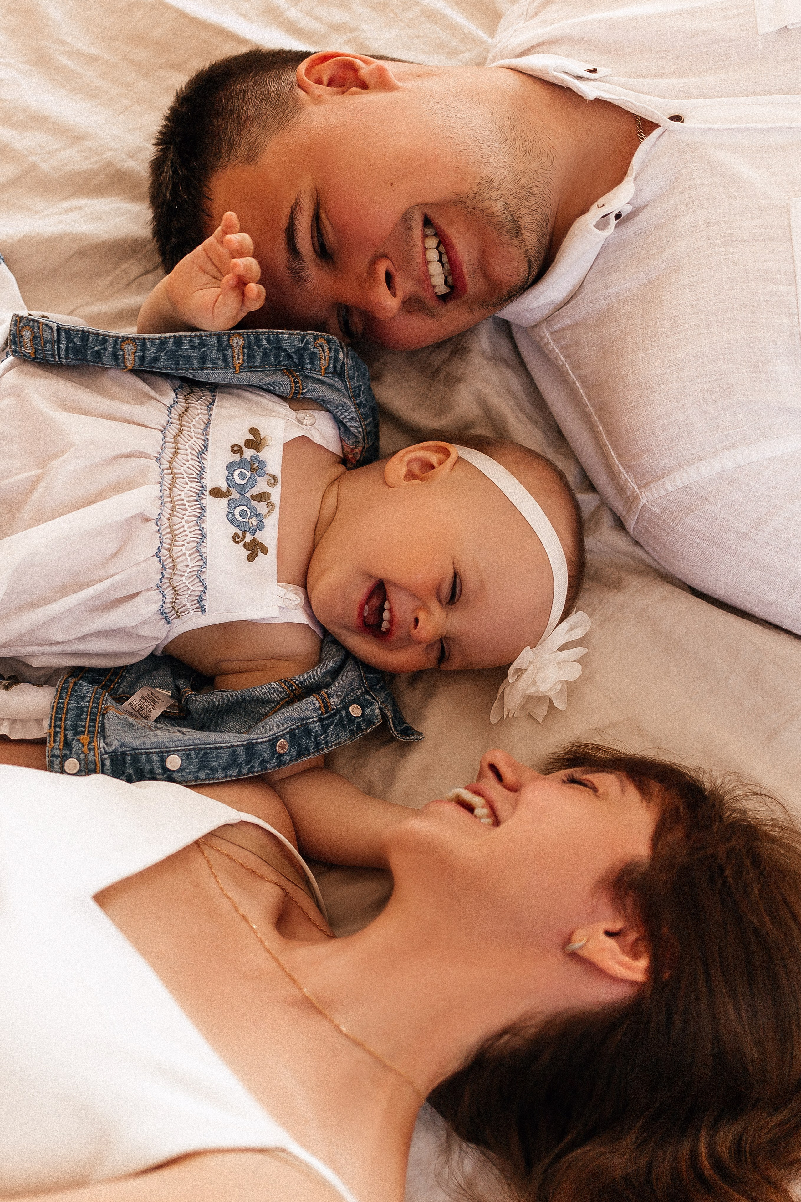 Кирилл, Аня и Кира. Фотограф в Нижнем Новгороде Панфилова Татьяна