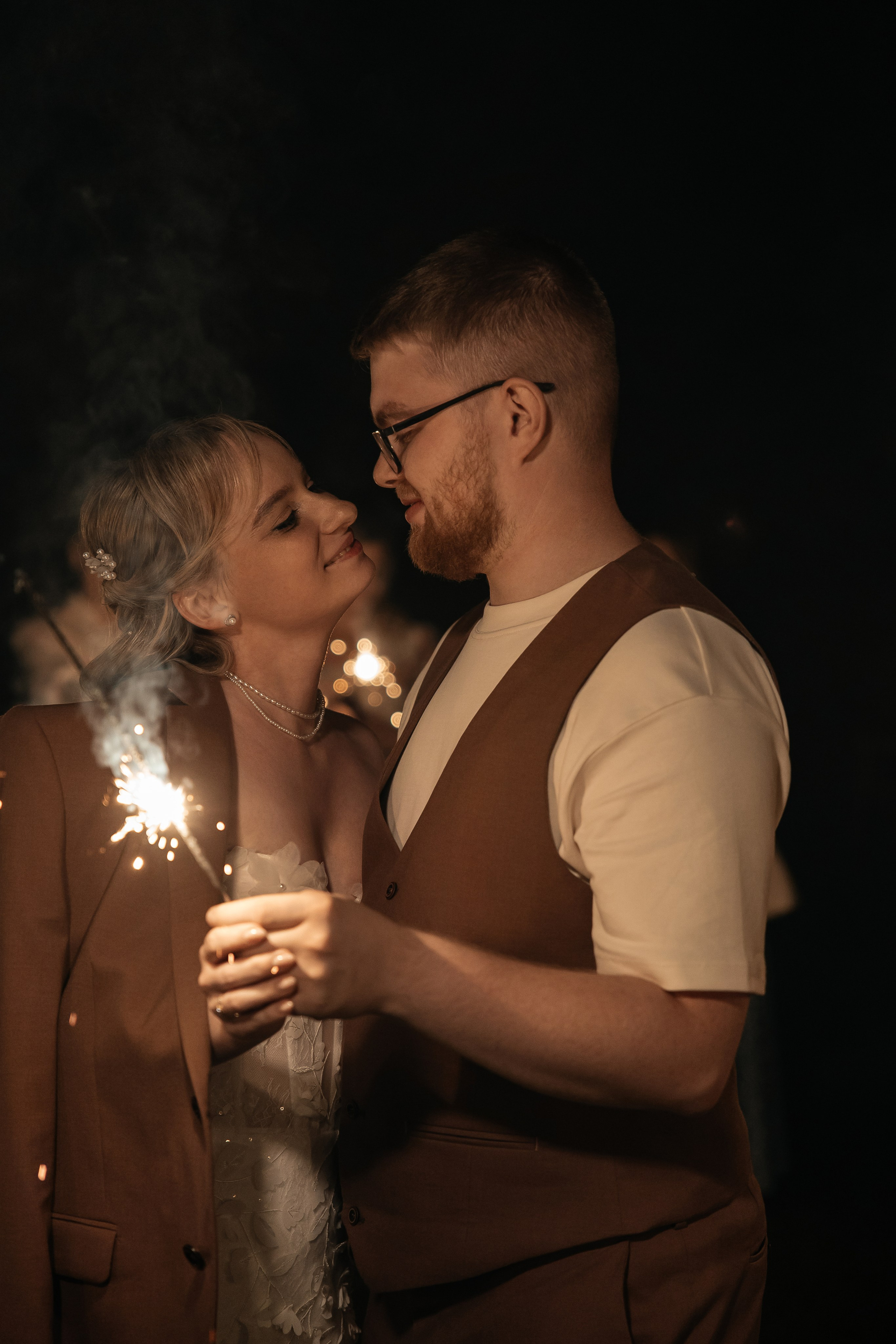 Илья и Анна. Фотограф Пенза Марина Арбузова |свадебный и семейный фотограф