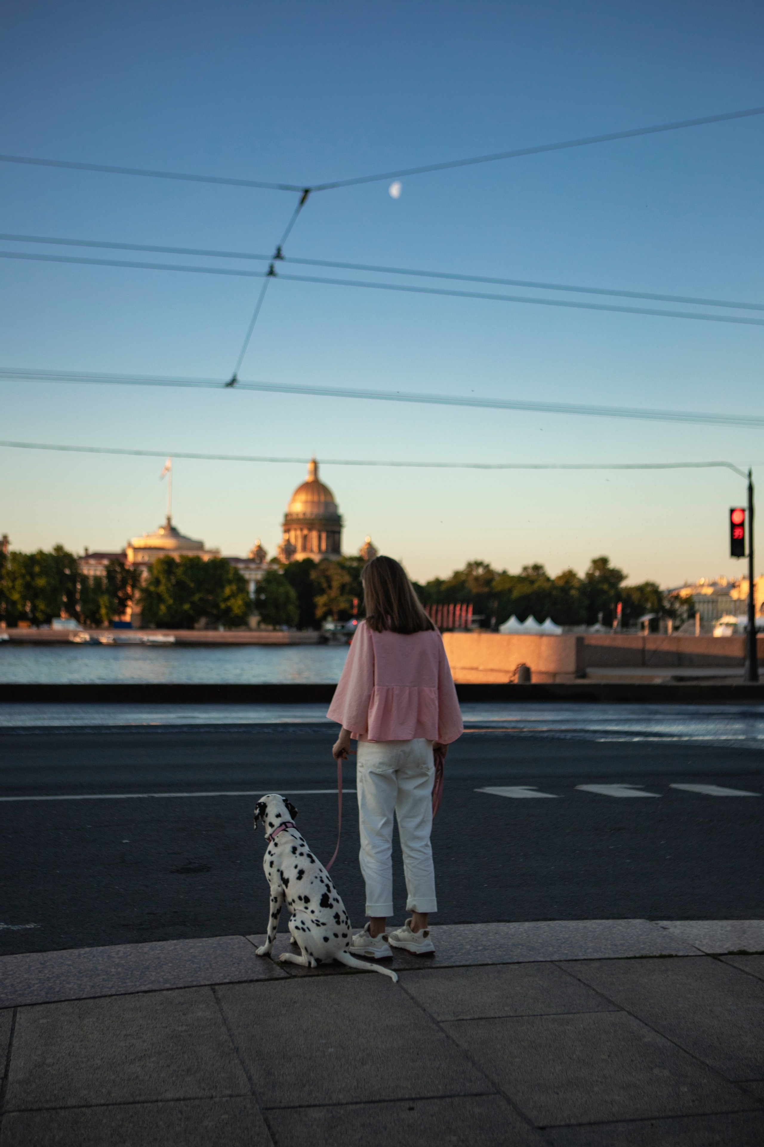 Женя и Сара. Фотограф-анималист в Санкт-Петербурге Алина Яхонт