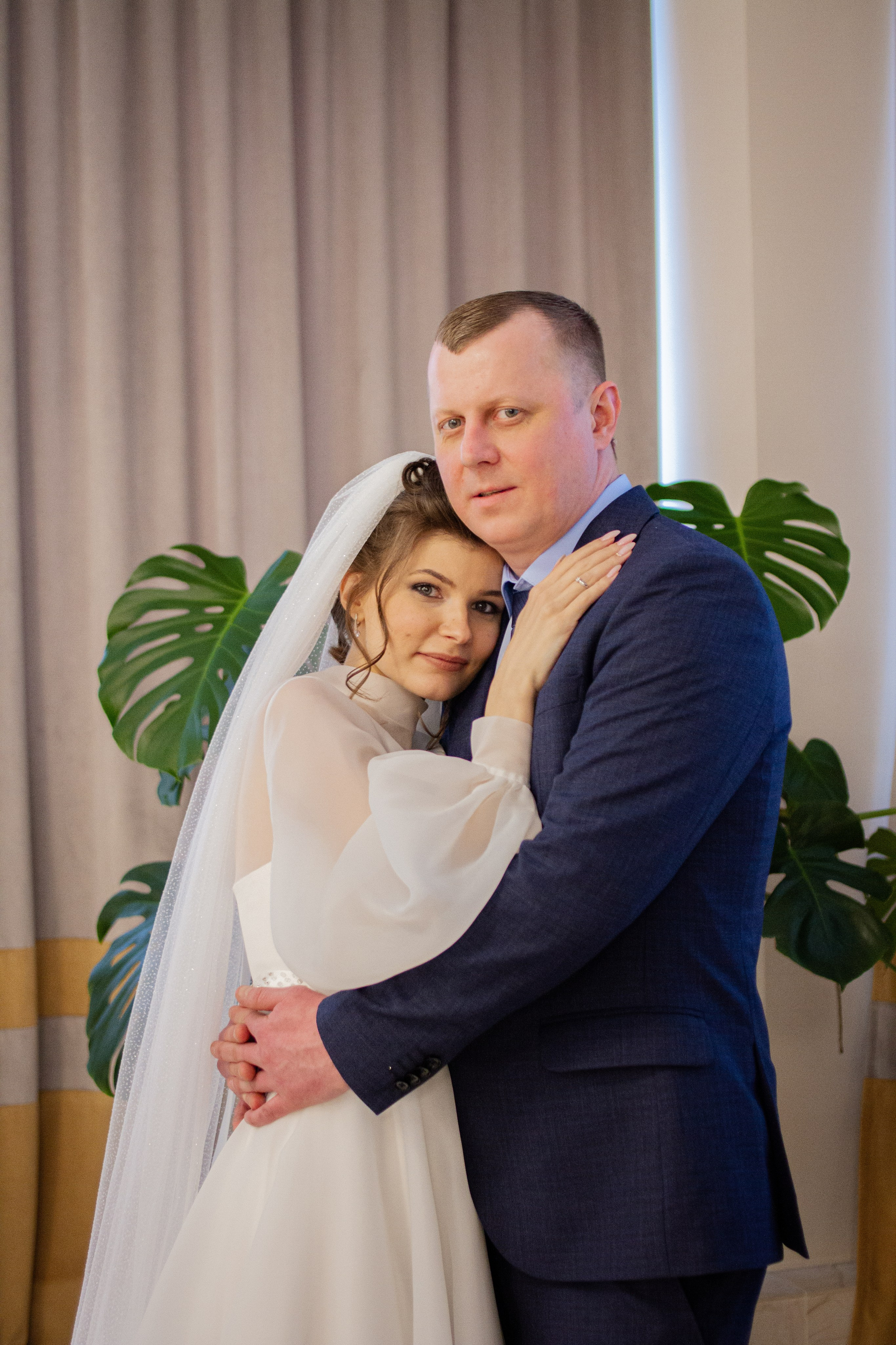 Сергей и Светлана. Главная