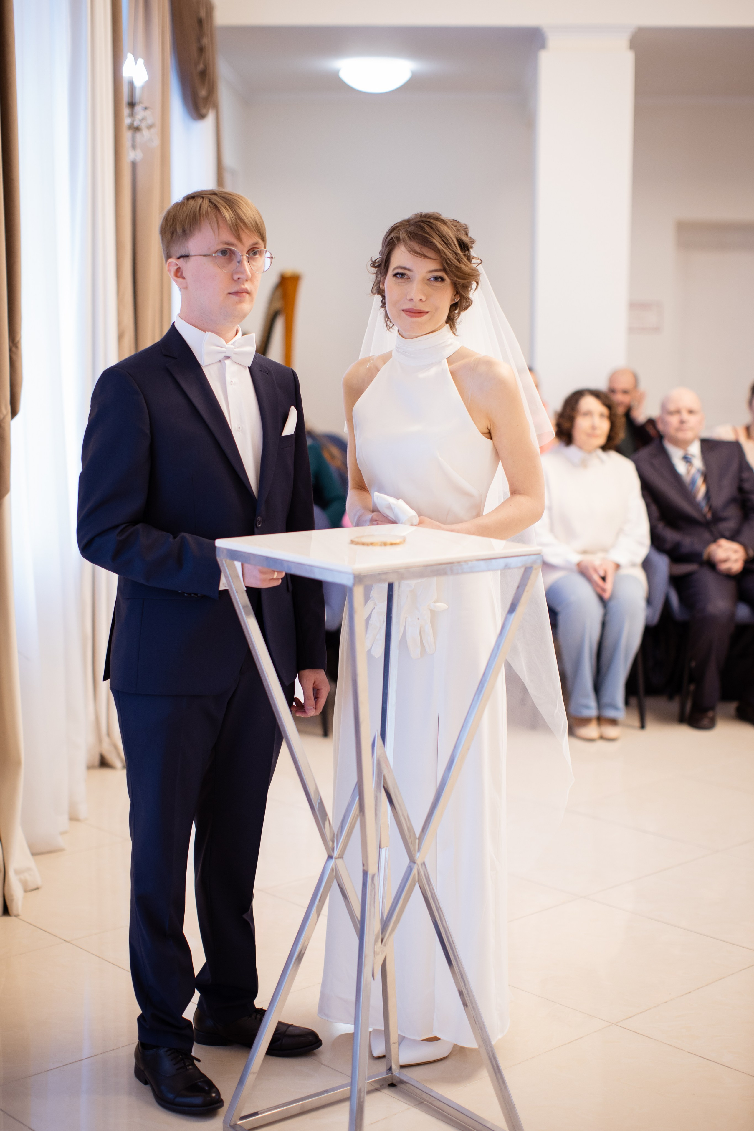 Алексей и Анна. Главная