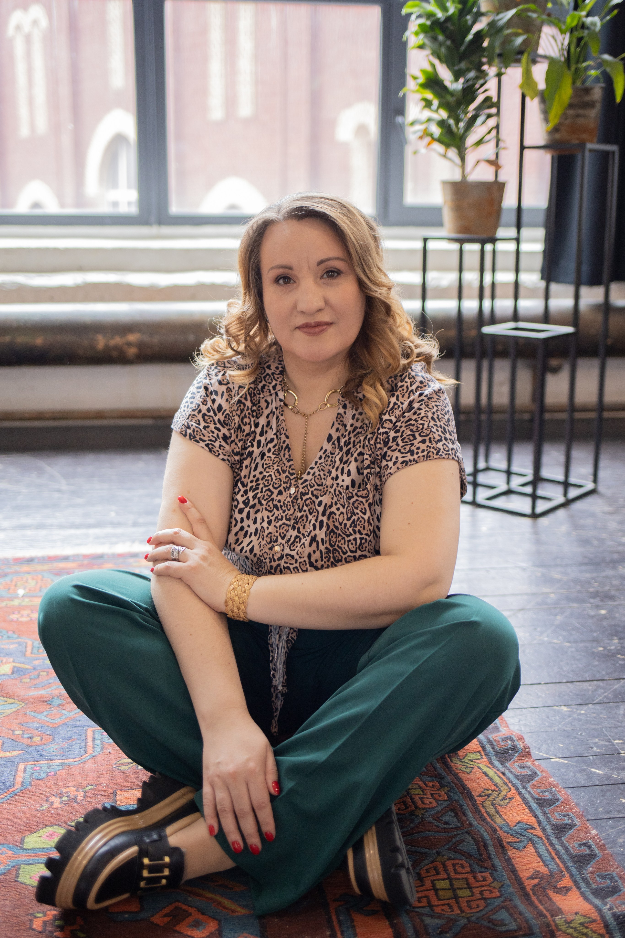 Юлия. Главная