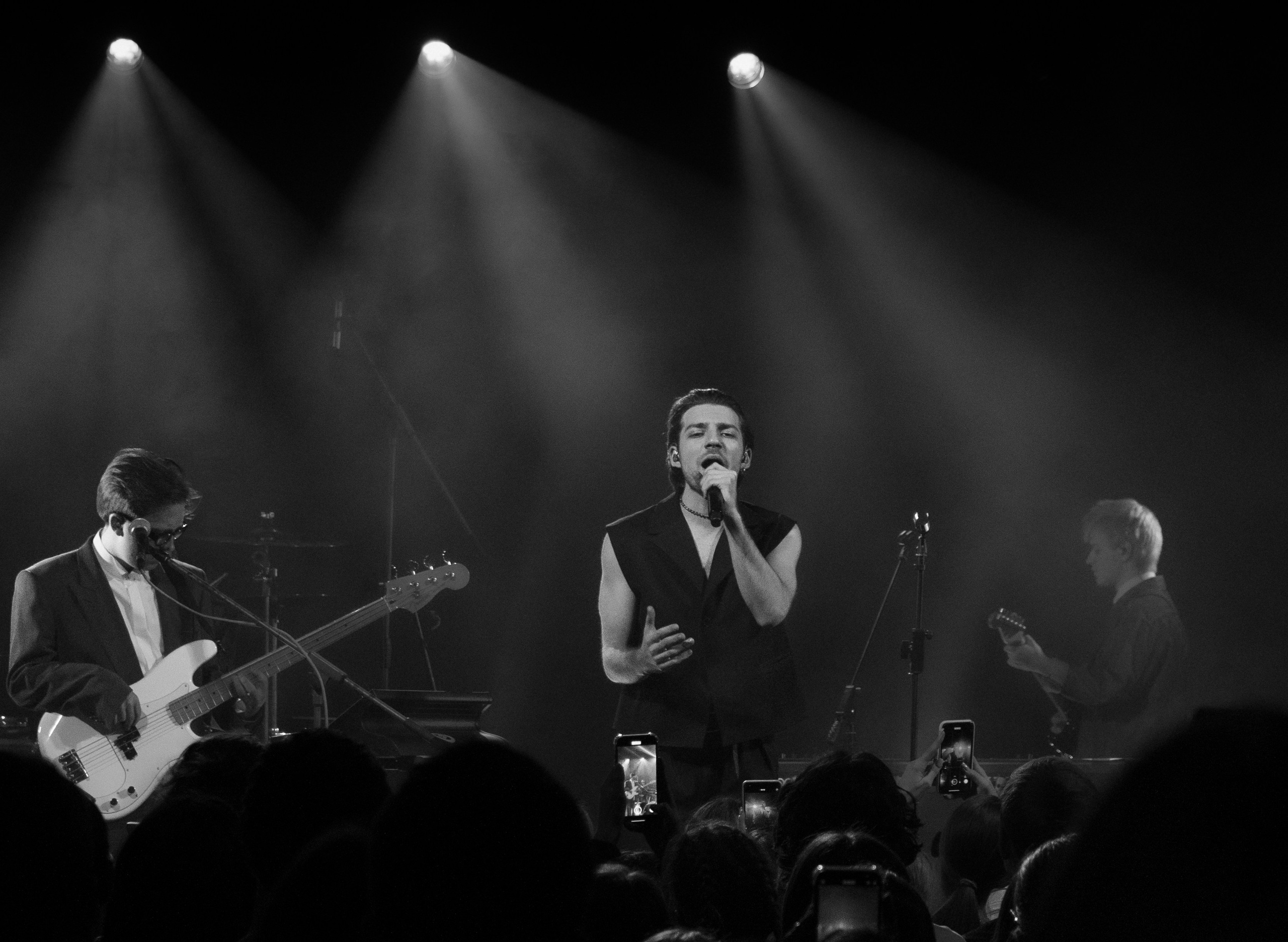 Passmurny |concert. OVIXON WEB