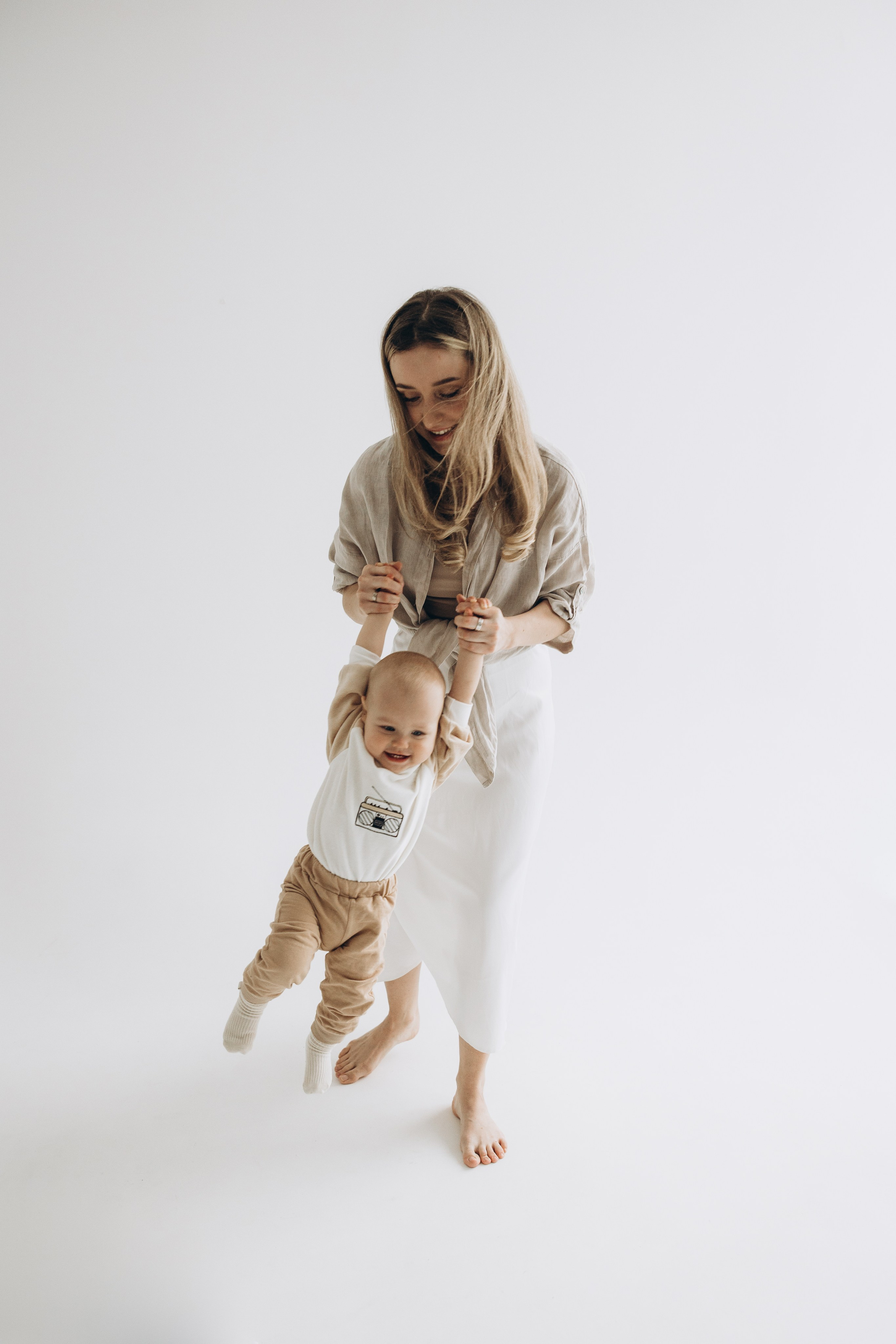 Дарья, Кирилл, Давид и Богдан. Семейный фотограф в Москве Виктория Ястребинская