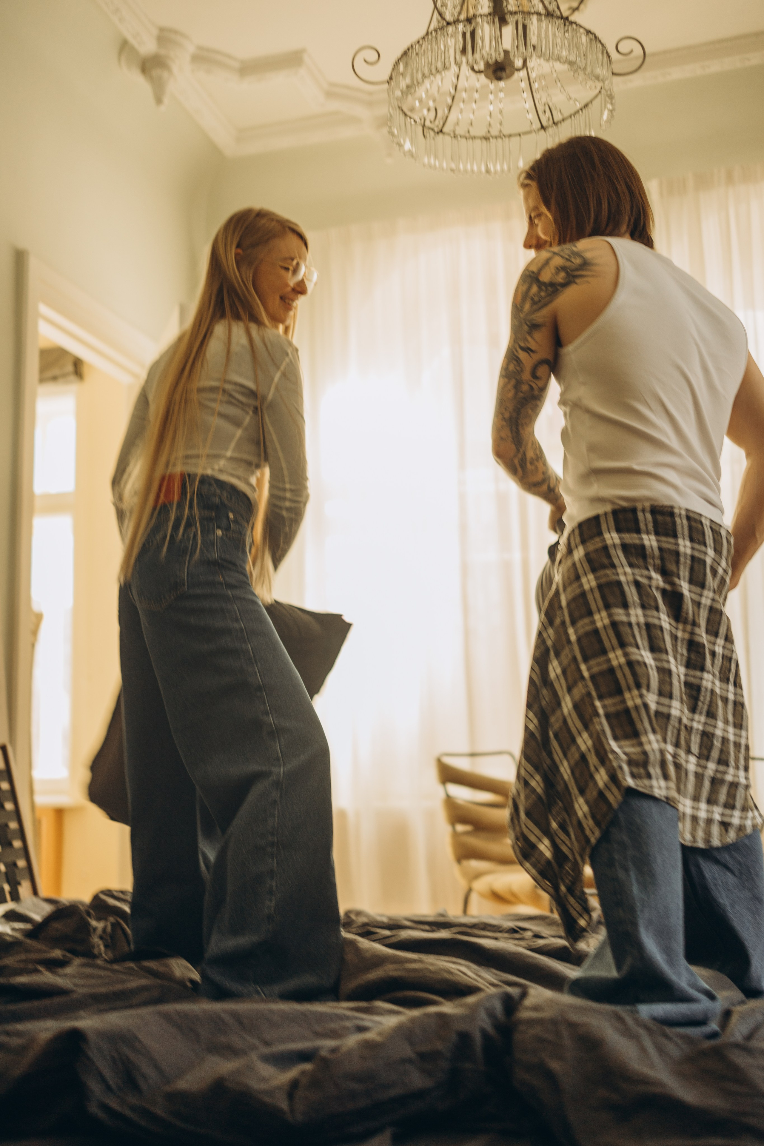 Юля и Витя. Семейный фотограф в Москве Виктория Ястребинская