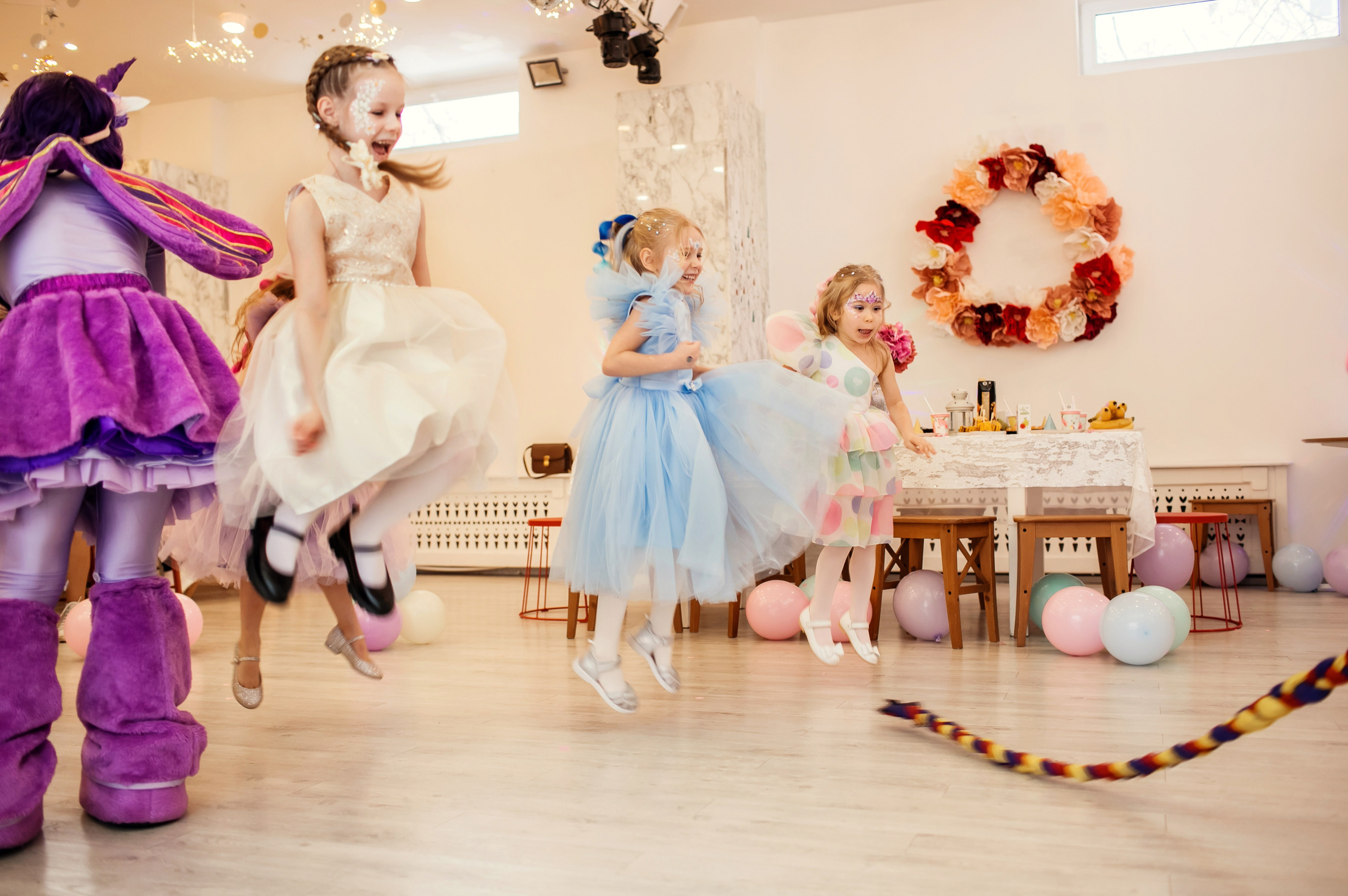 Алисе 5 лет. Детский и семейный фотограф в Москве Анна Ипатьева