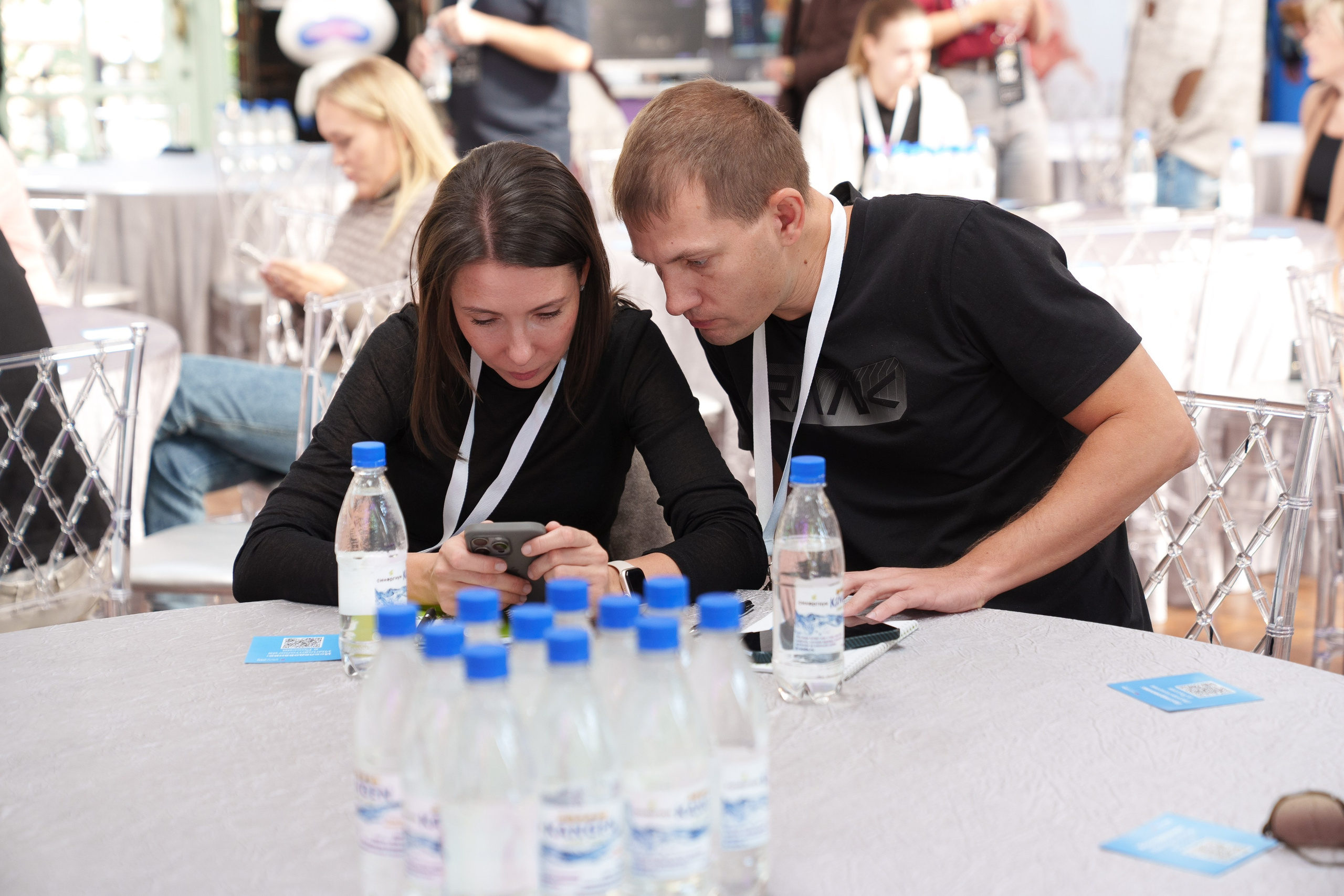 Синергиум. Фотограф Москва