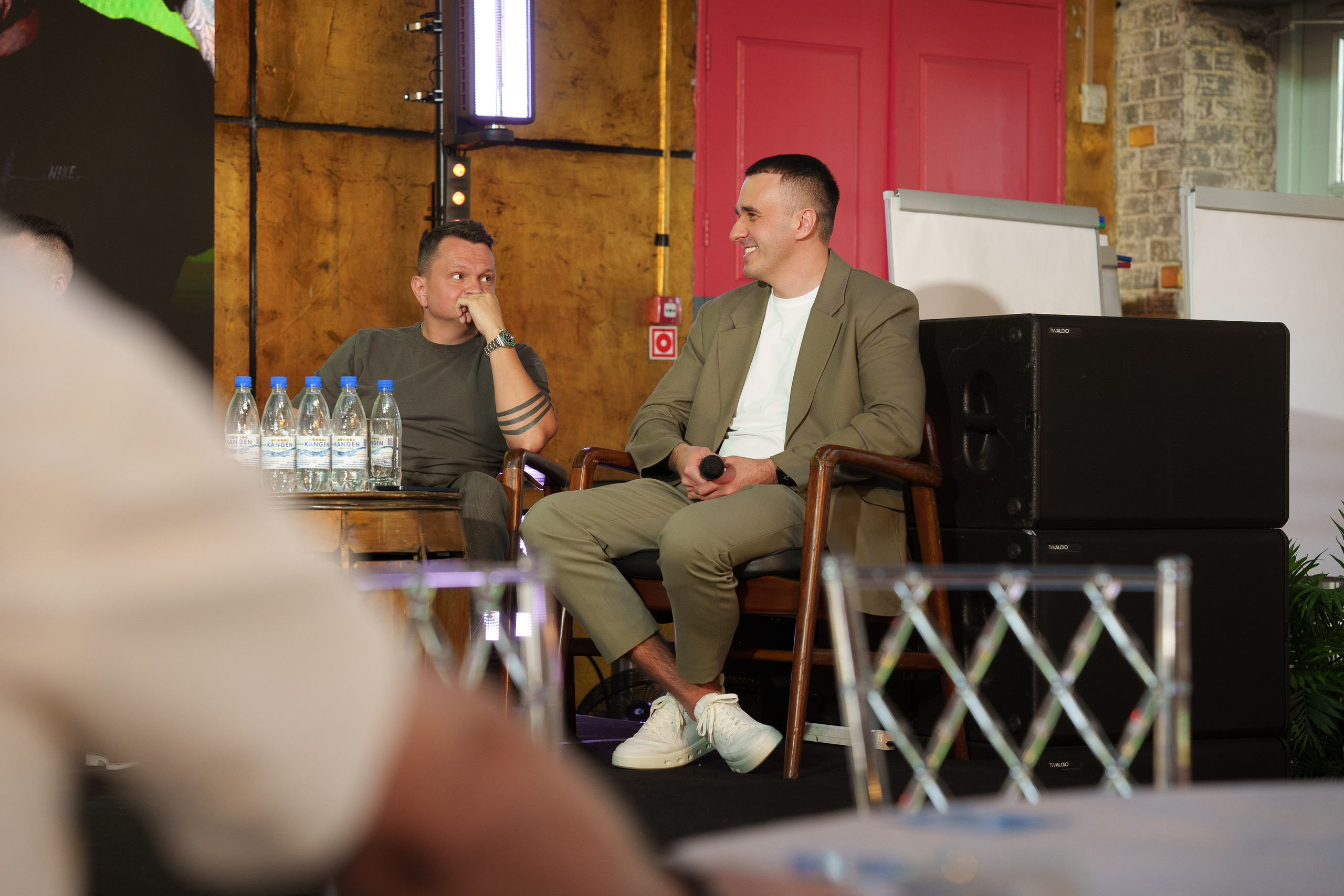 Синергиум. Фотограф Москва