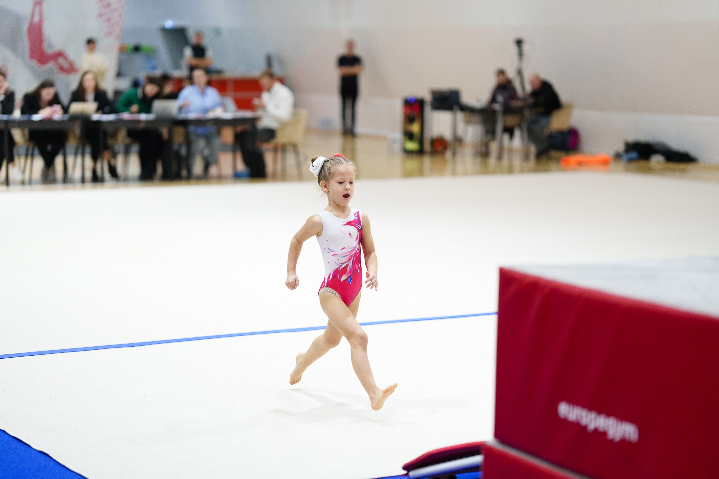 Гимнастика. Фотограф Москва