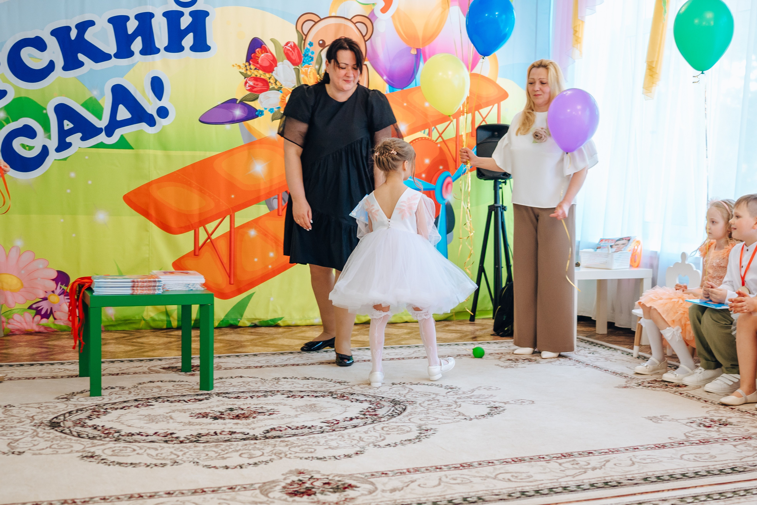 108 сад. Детский и семейный фотограф Катерина Мишина