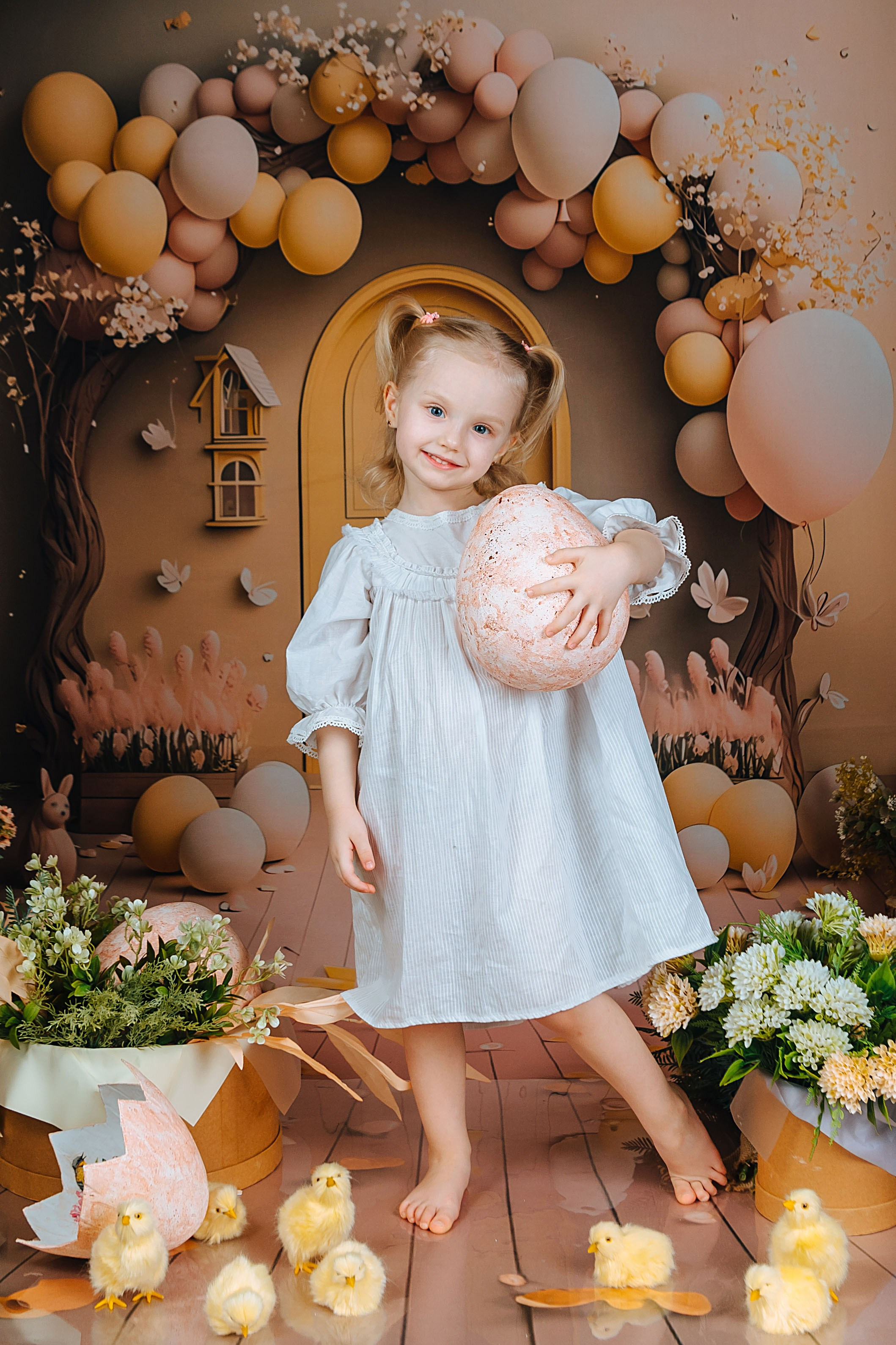 ПАСХА 2024. Детский и семейный фотограф Катерина Мишина