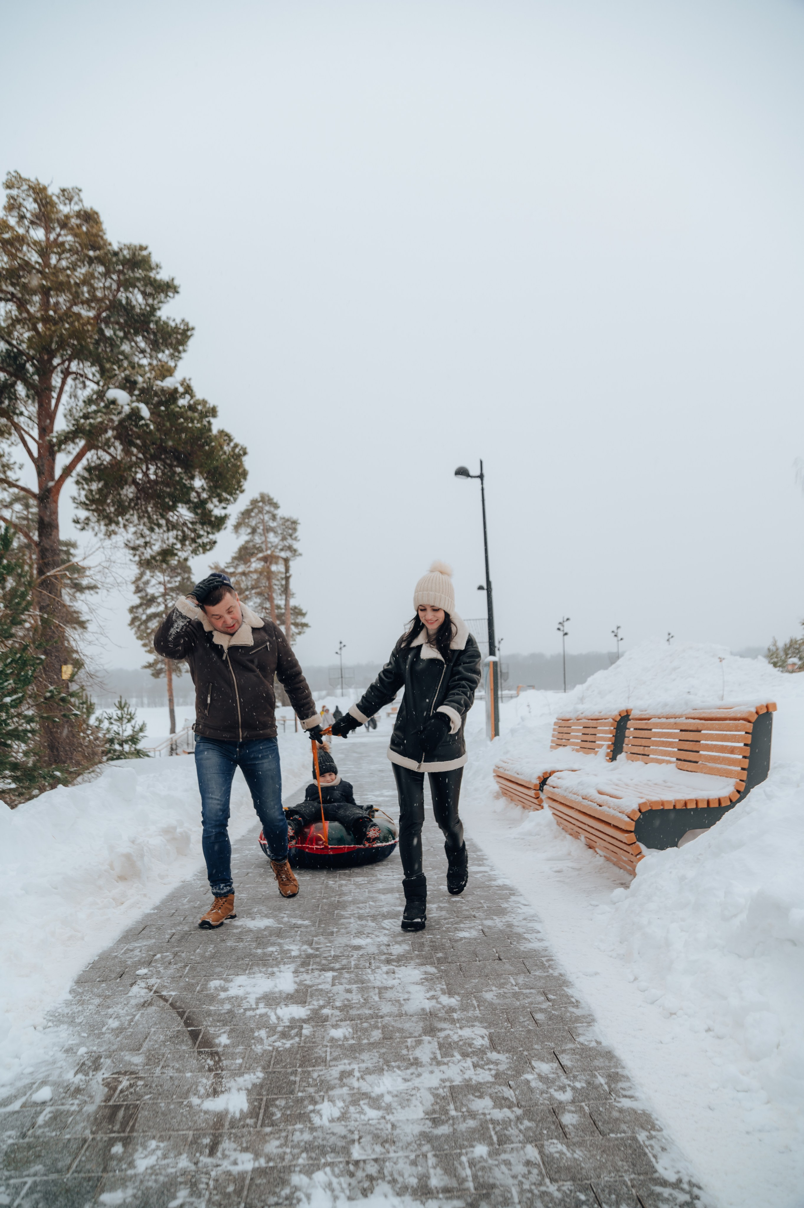 Холодные носы<3. Детский и семейный фотограф Катерина Мишина