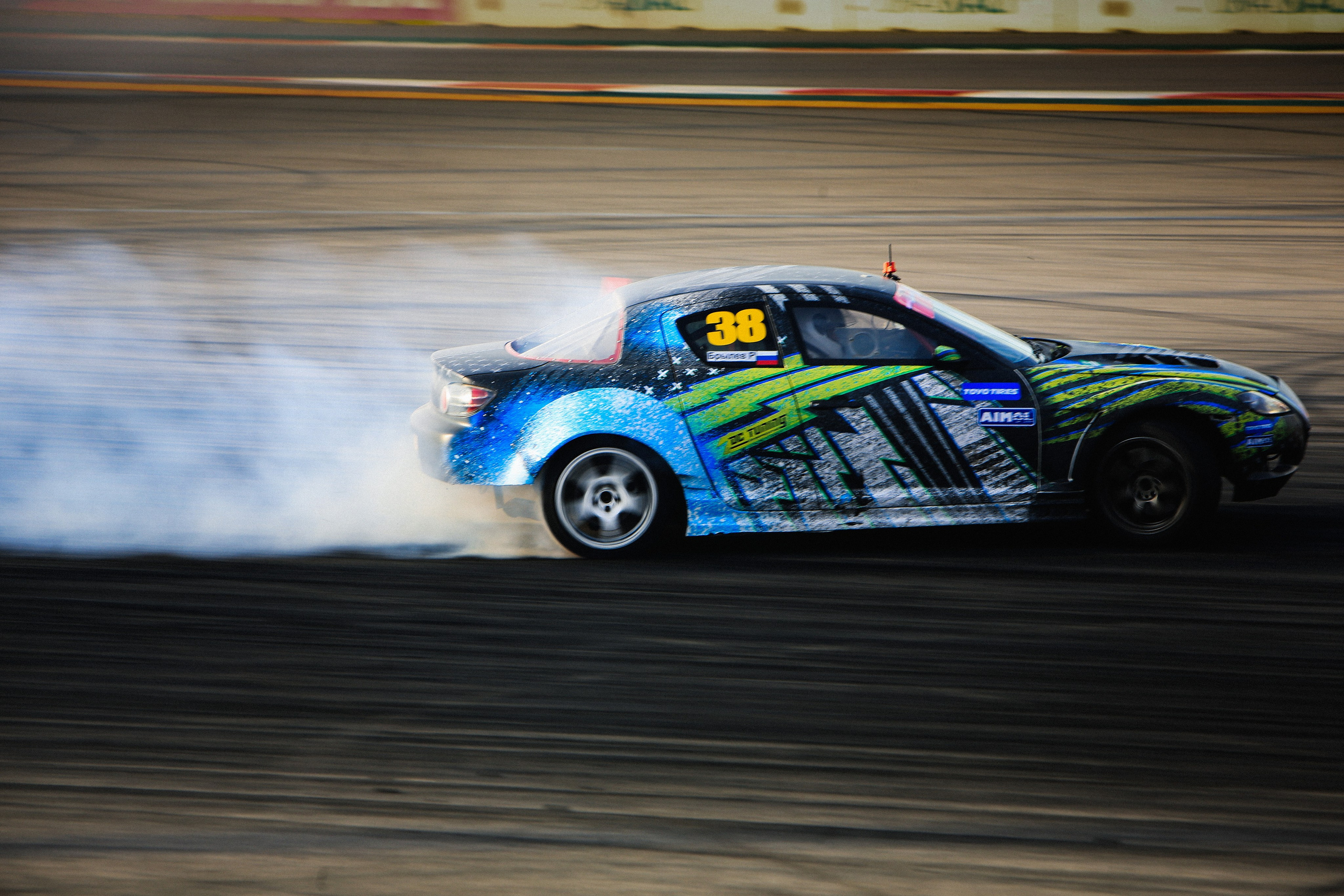 Этап RDS Сочи Автодром. Свадебный и портретный фотограф в Пятигорске, КМВ — Власова Юля