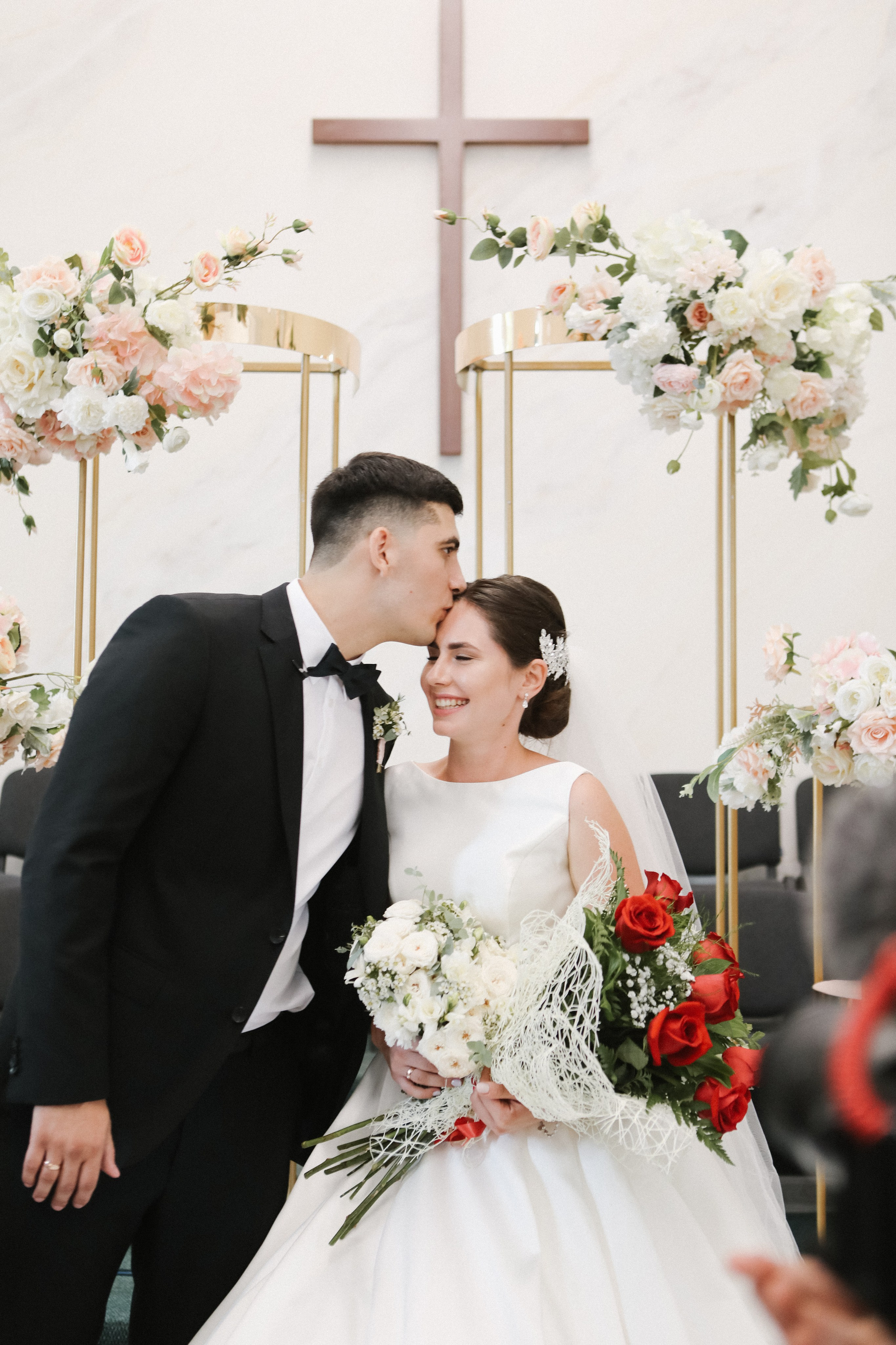 Эдуард и Елизавета. Свадебный и портретный фотограф в Пятигорске, КМВ — Власова Юля