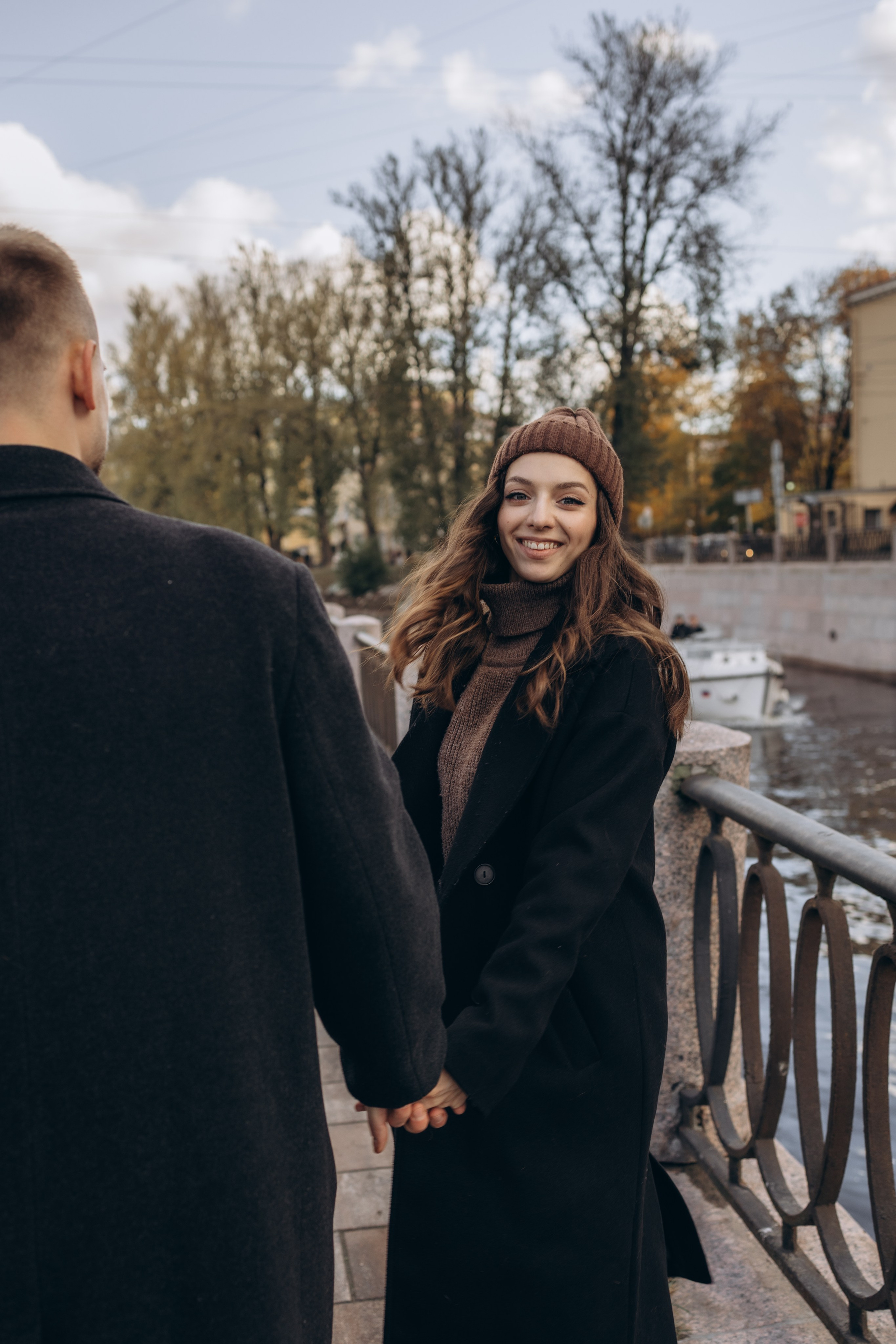 Двое. Маруся и Влад. Семейный и детский фотограф в Санкт-Петербурге — Лаврова Ольга