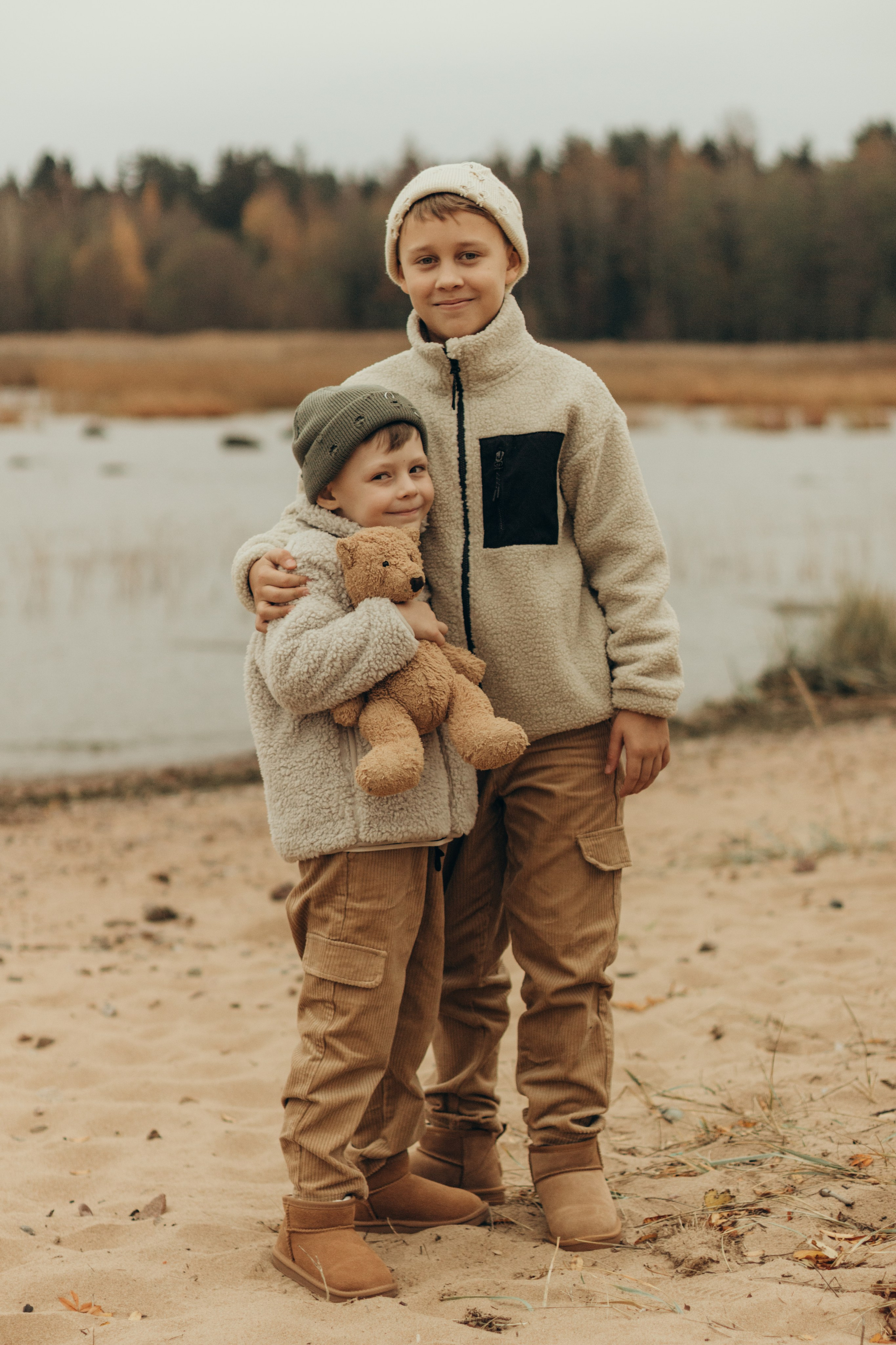 На краю света. Семейный и детский фотограф в Санкт-Петербурге — Лаврова Ольга