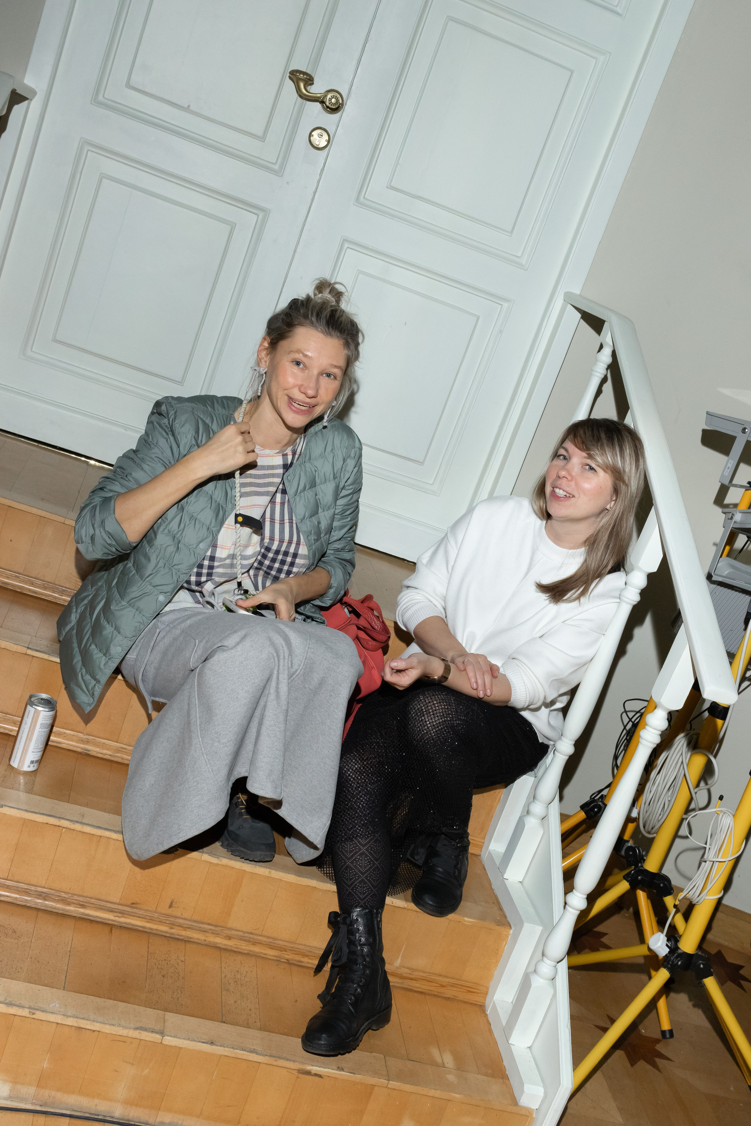 Маяковка | Ника Клёцки и Роман Михайлов. Фотограф Михаил Николаев