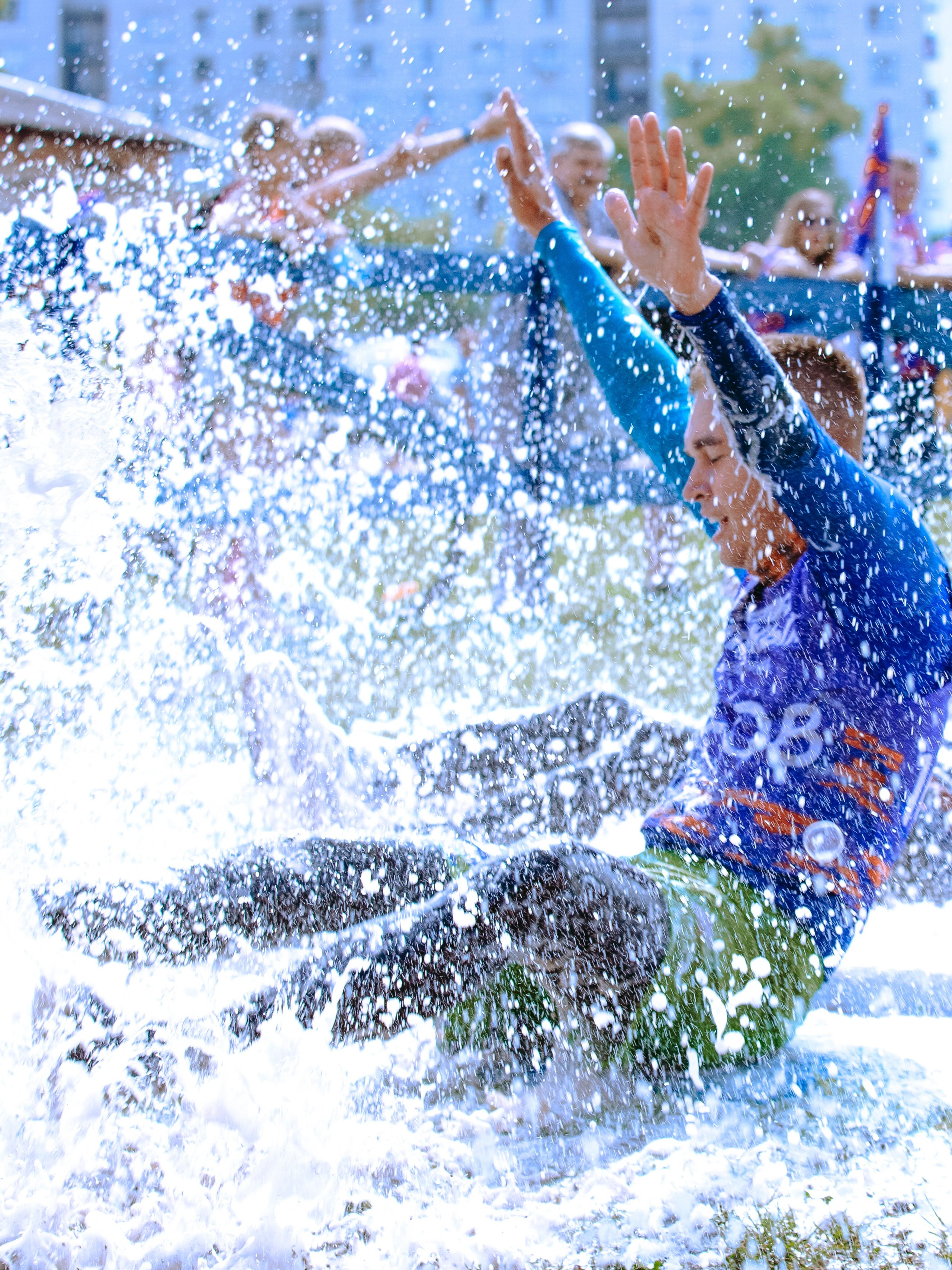 Большая Гонка | Время Сильных. Портретный фотограф в Москве Дарья Цезария