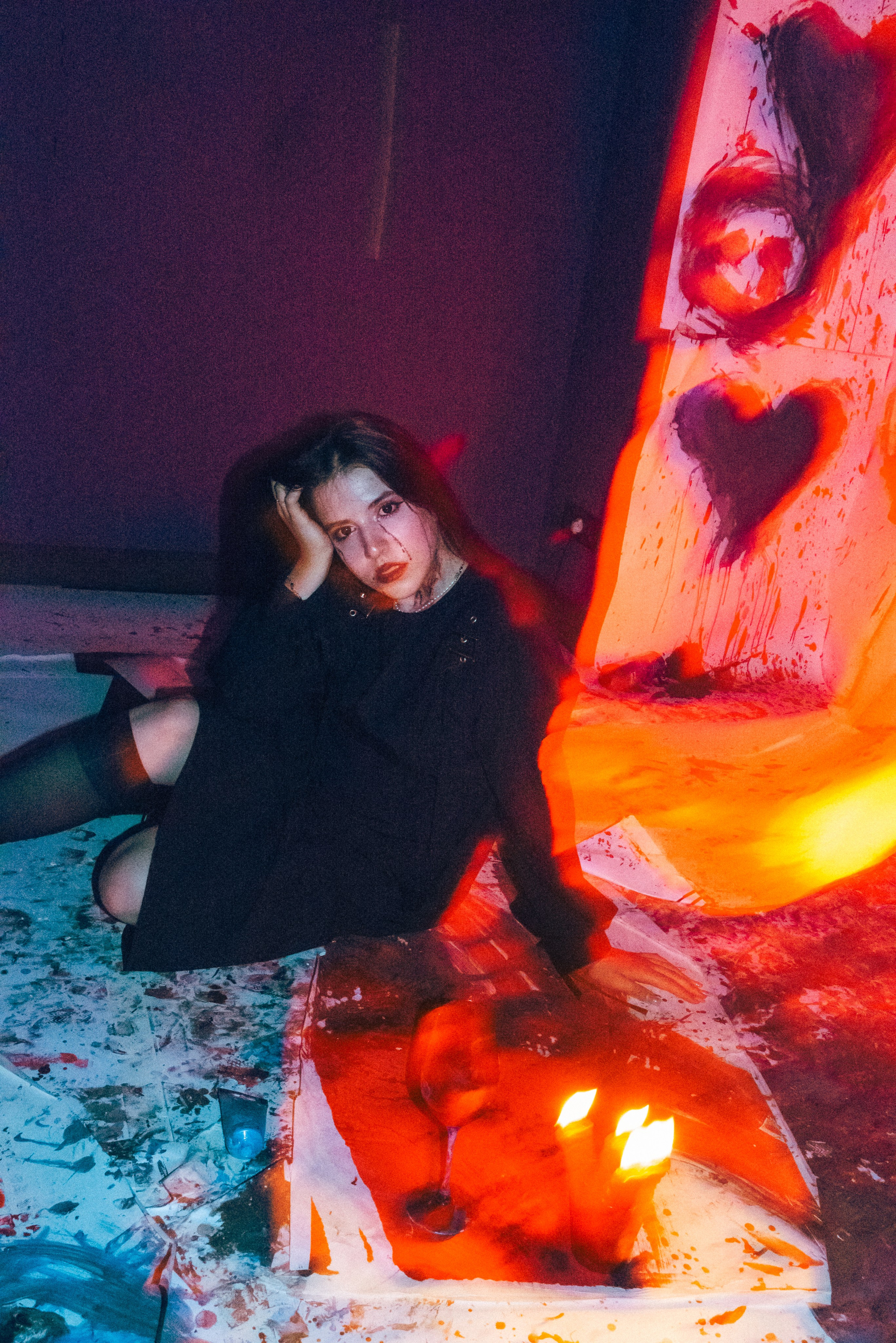 SOUTHERN GOTHIC PARTY. Платонов Олег — фотограф Санкт-Петербург