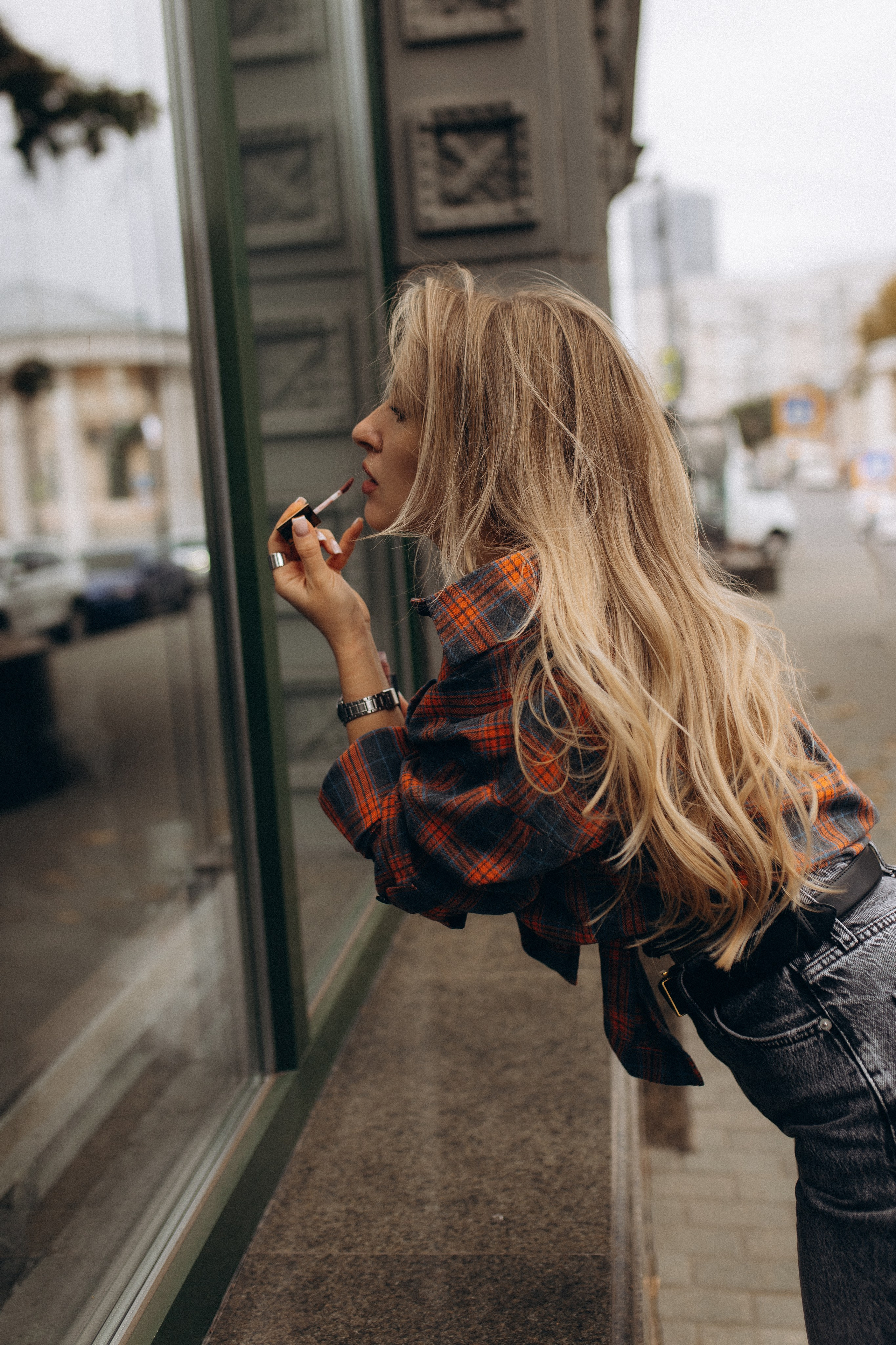 Катя. прогулка по городу. Фотограф Саратов