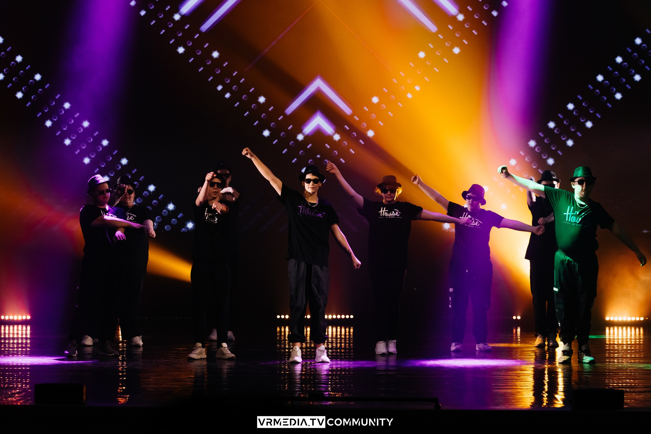 Отчетный концерт Дома танцев «House of dance»