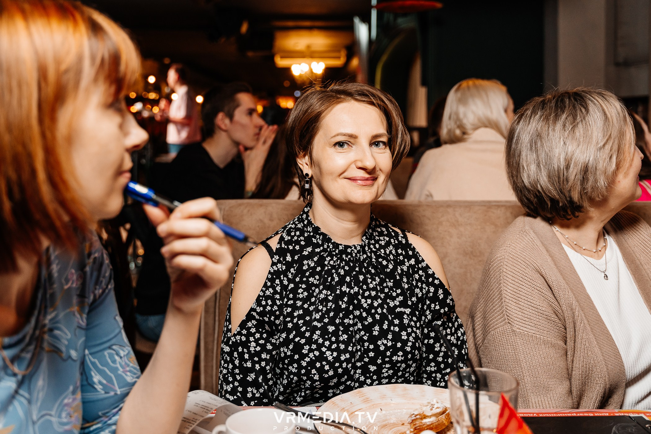 Эйнштейн party в ресторане «Мюнхен»