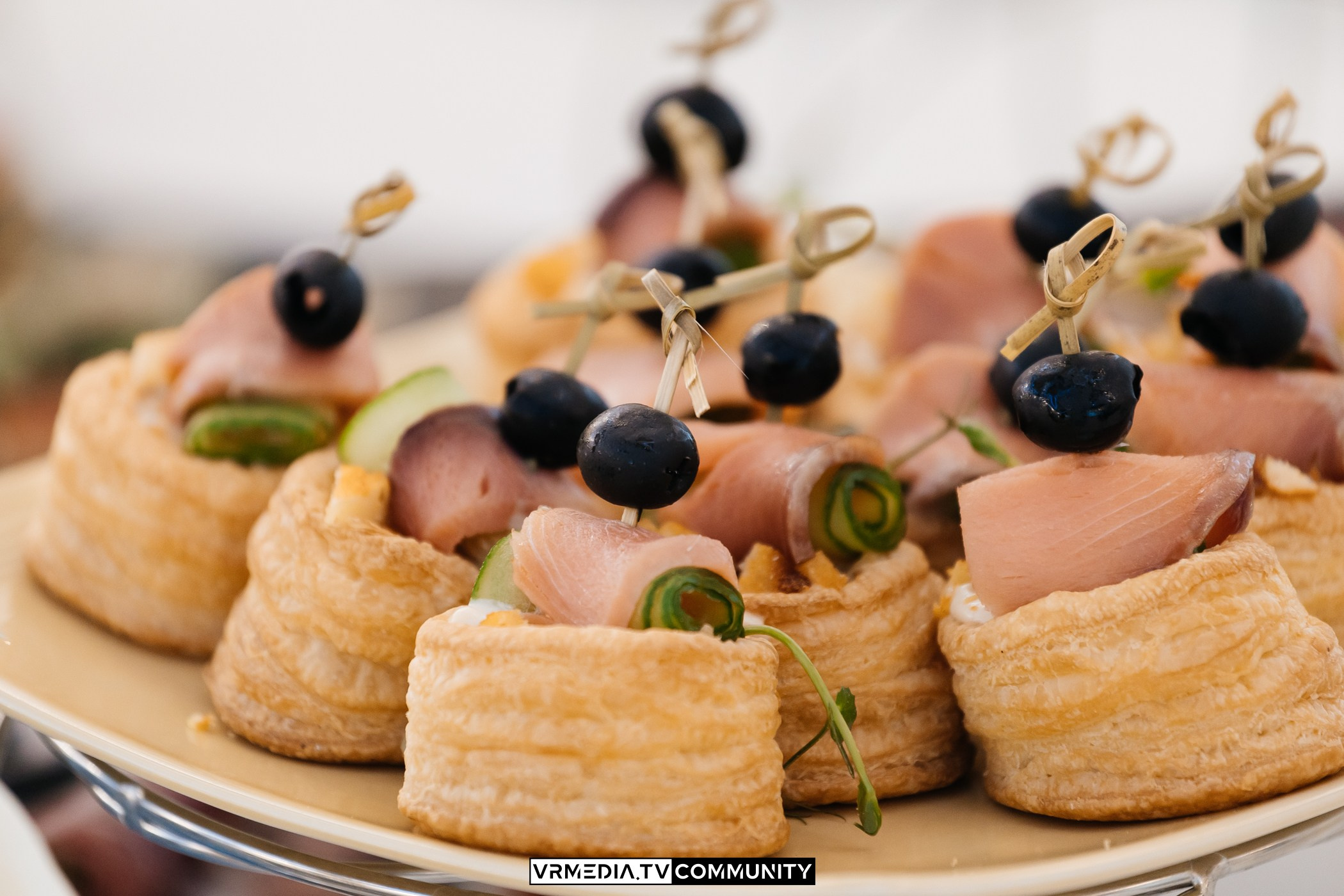 Дегустация в ресторане «Лазурный Берег»