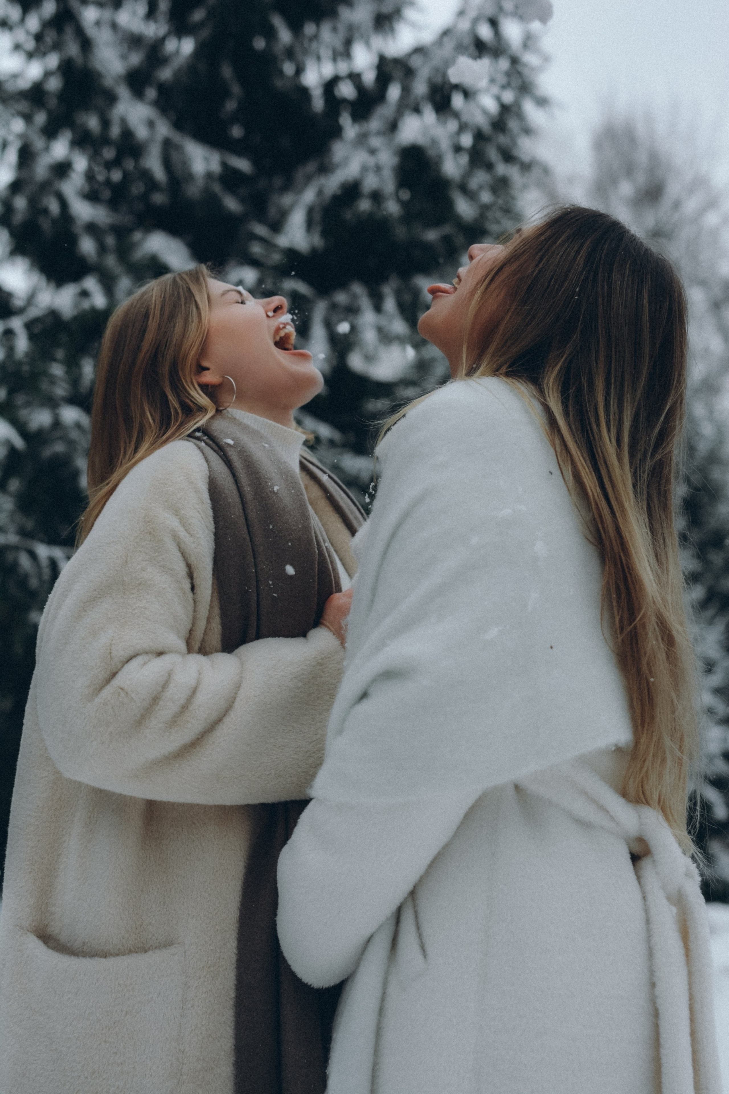 Ирина и Надин. Фотограф в Москве Ангелина Ким