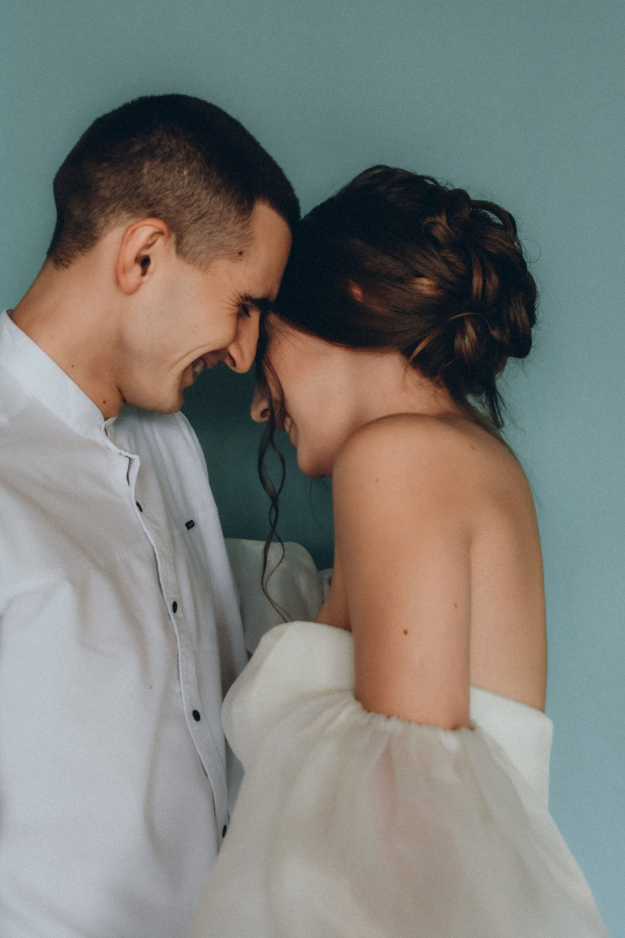 Василий и Алина. Фотограф в Москве Ангелина Ким